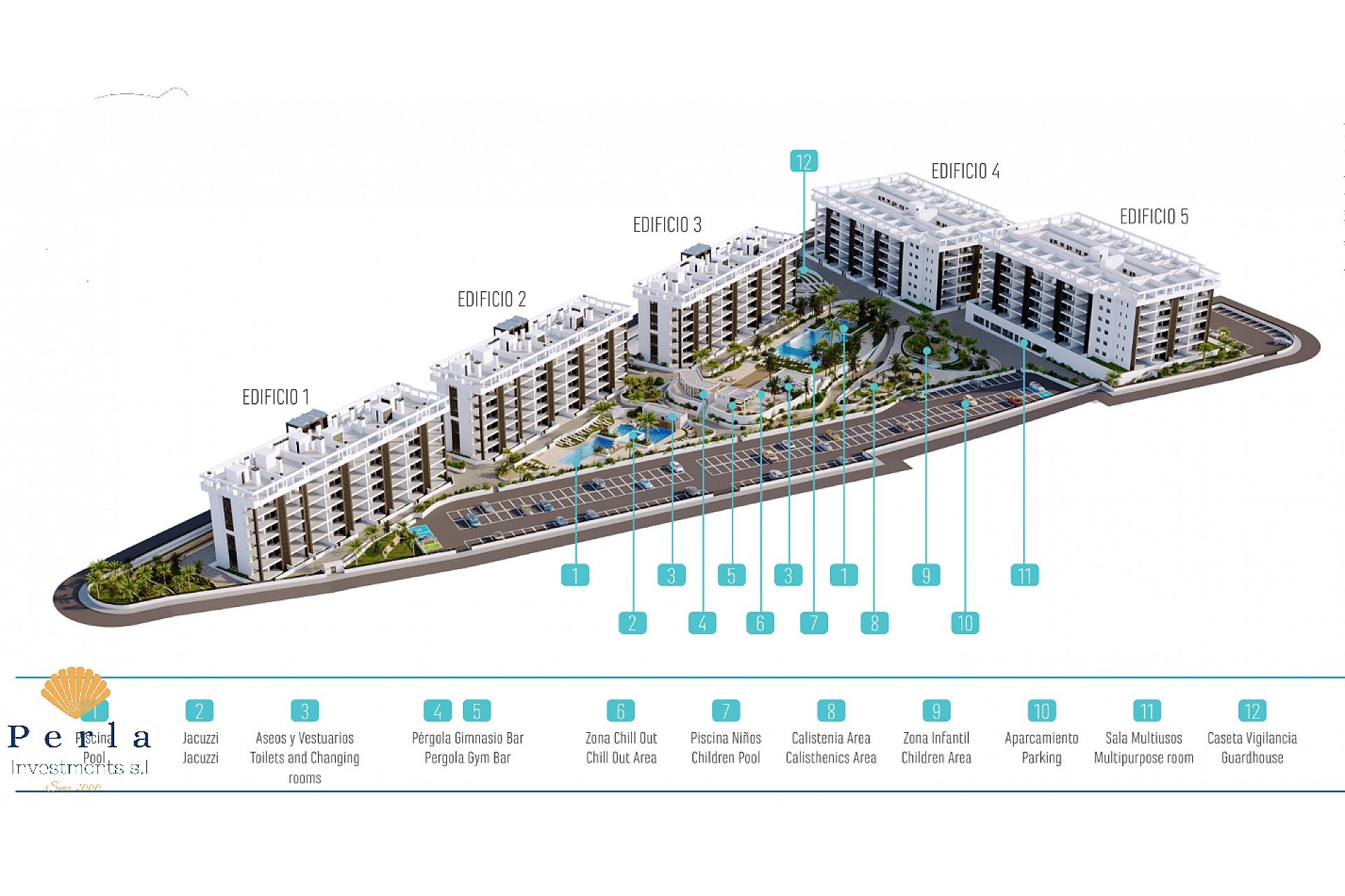 Obra nueva - Ático -
Torrevieja - La Mata