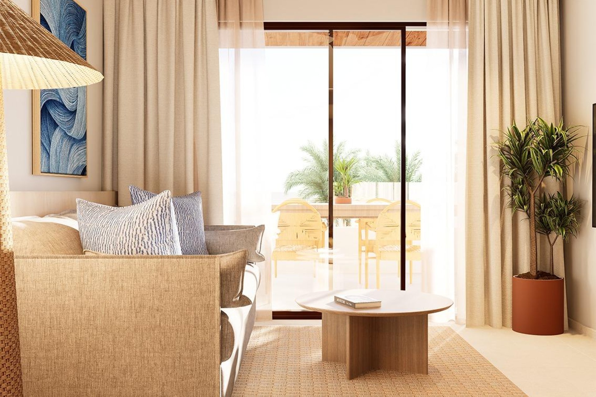 Obra nueva - Ático -
Torrevieja - Los Frutales