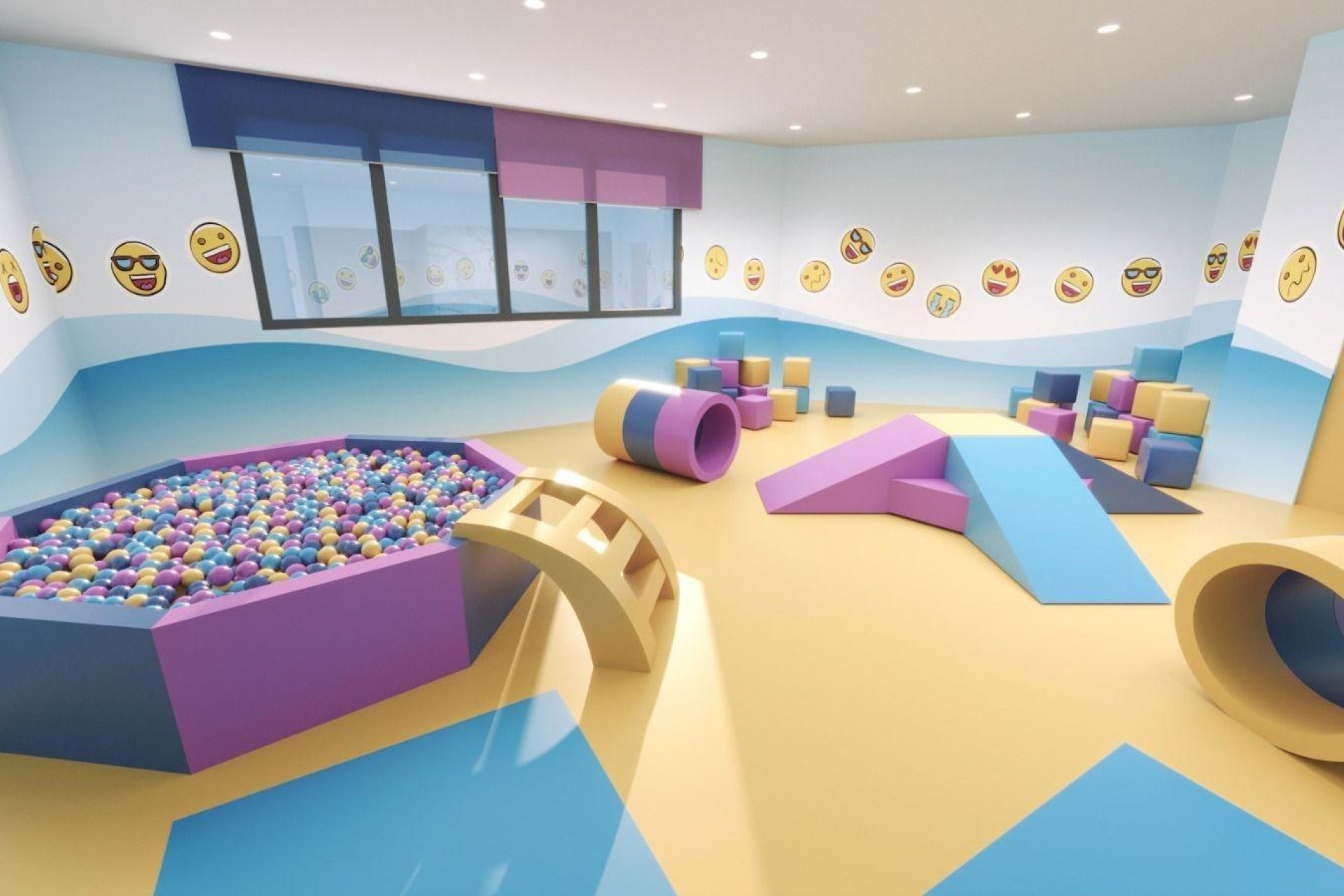 Obra nueva - Ático -
Torrevieja - Parque de las Naciones