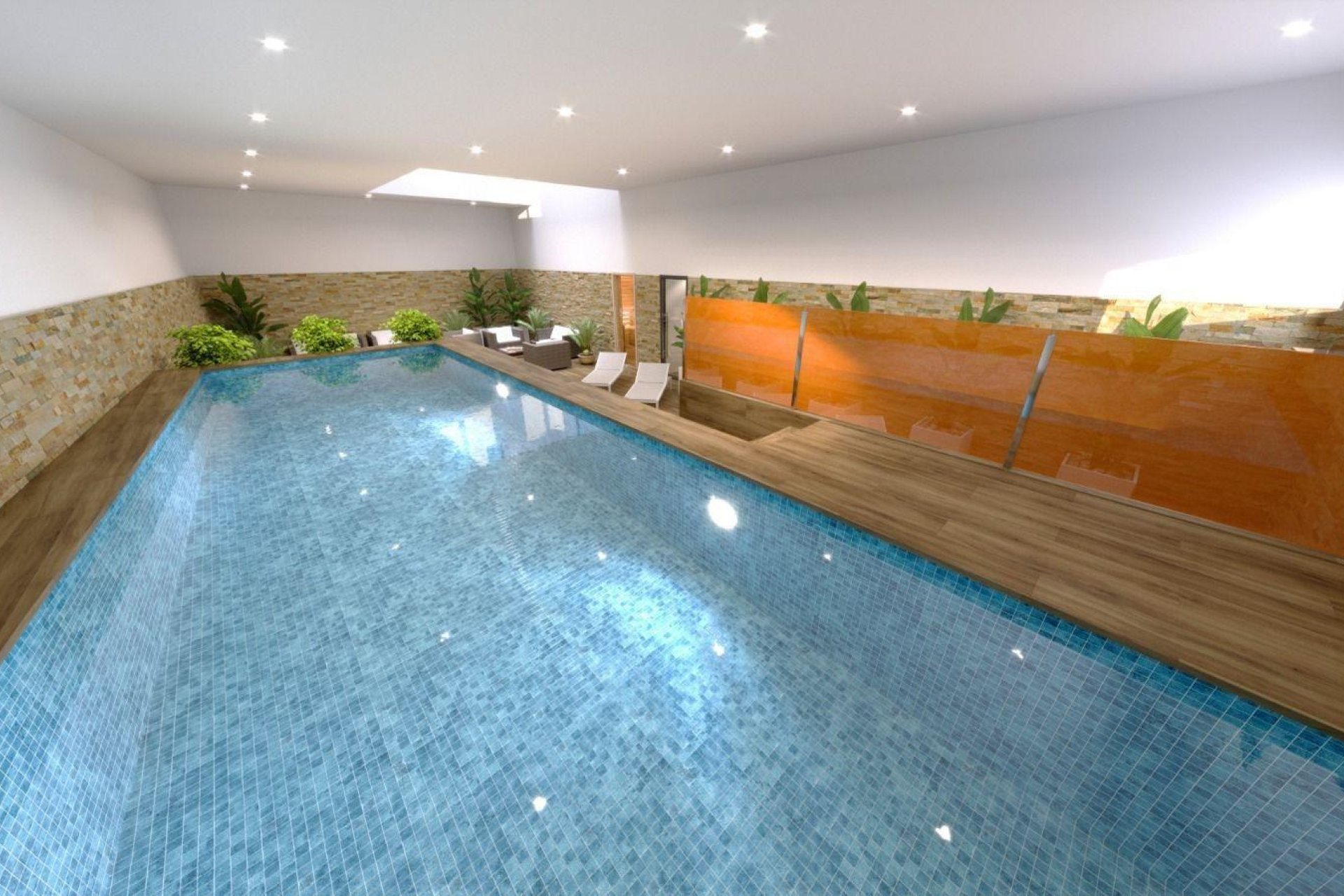 Obra nueva - Ático -
Torrevieja - Parque de las Naciones