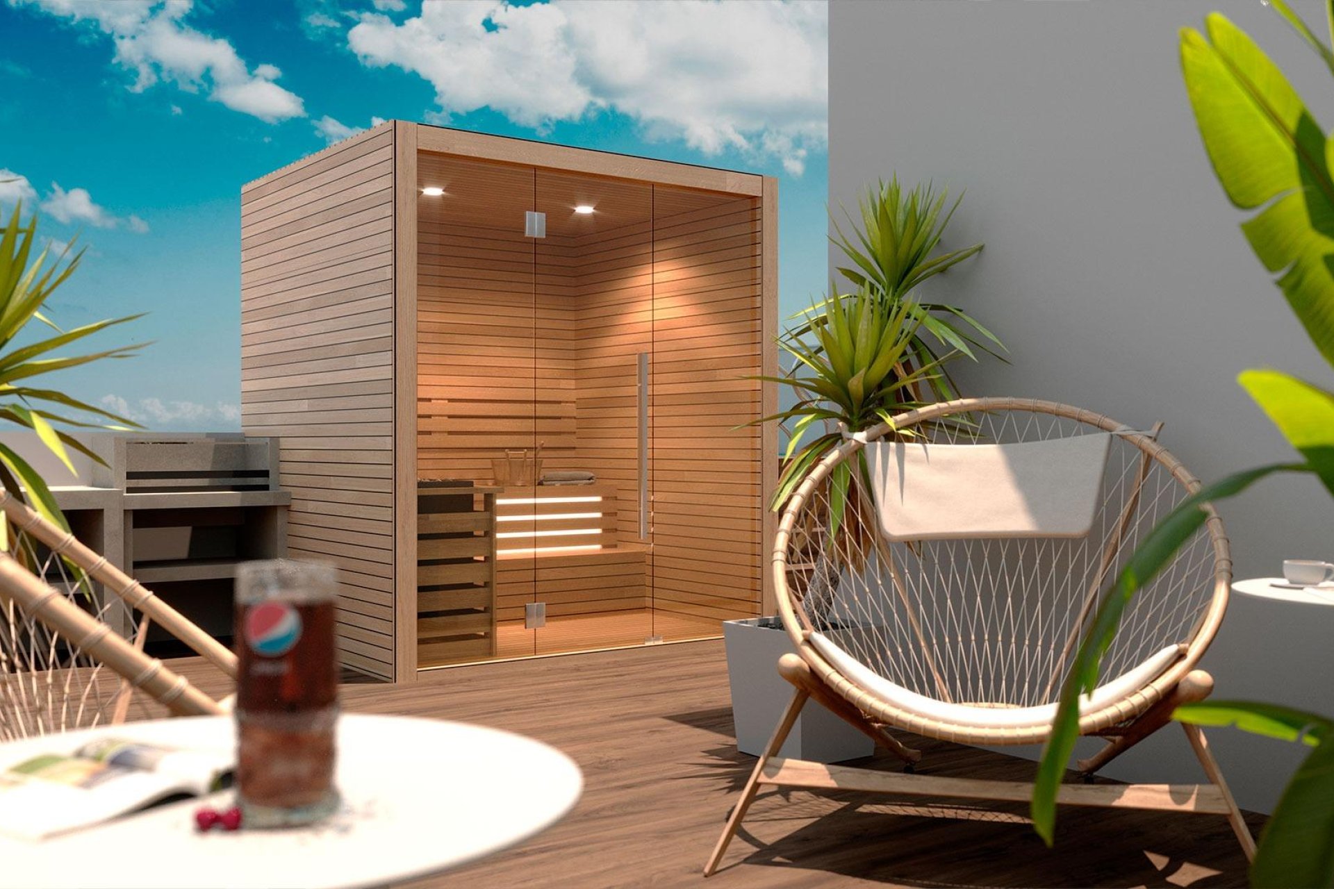 Obra nueva - Ático -
Torrevieja - Playa del Acequión