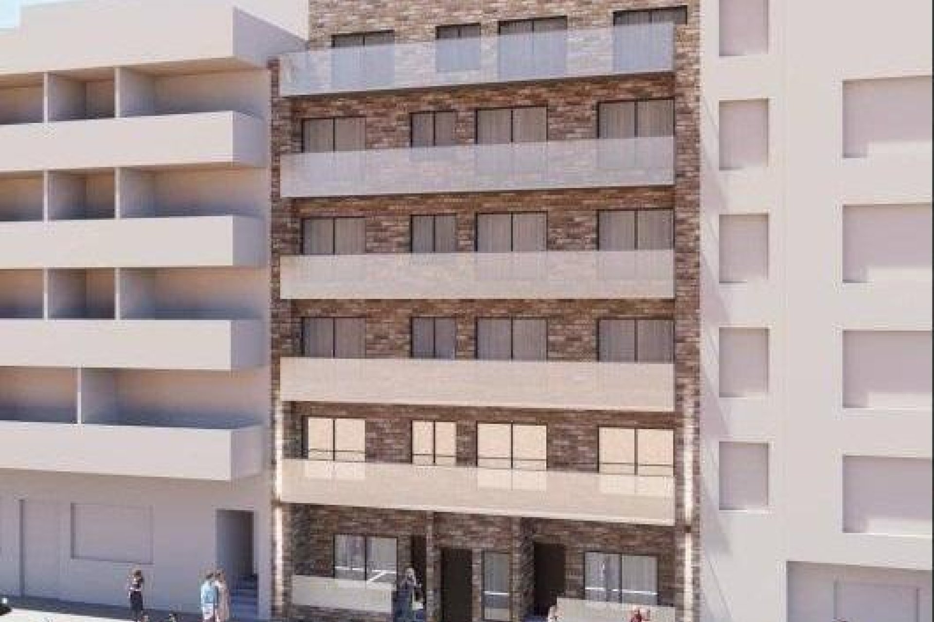 Obra nueva - Ático -
Torrevieja - Playa El Acequión