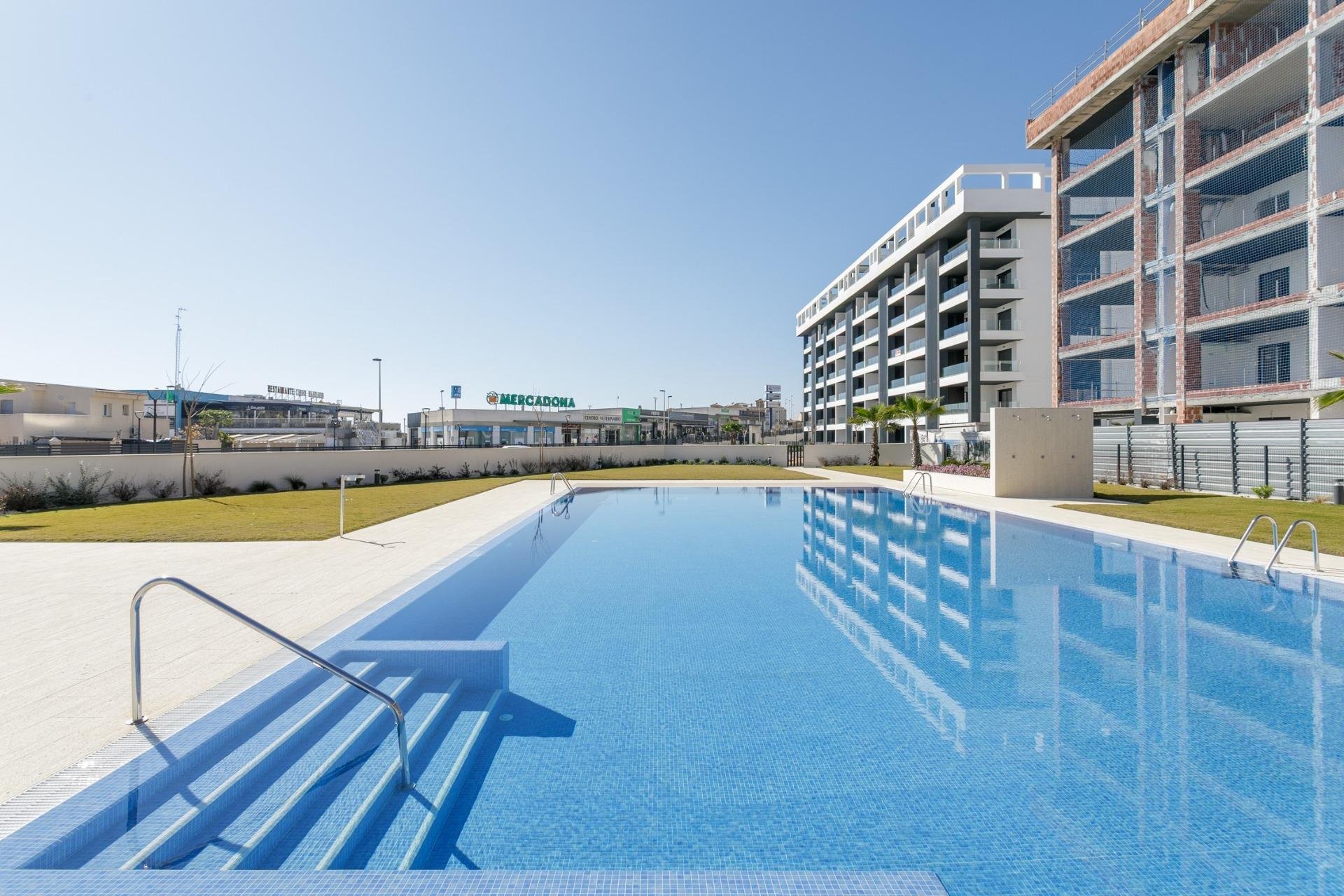 Obra nueva - Ático -
Torrevieja - Torreblanca