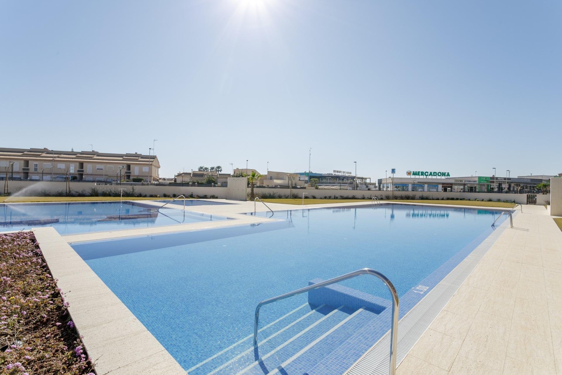 Obra nueva - Ático -
Torrevieja - Torreblanca