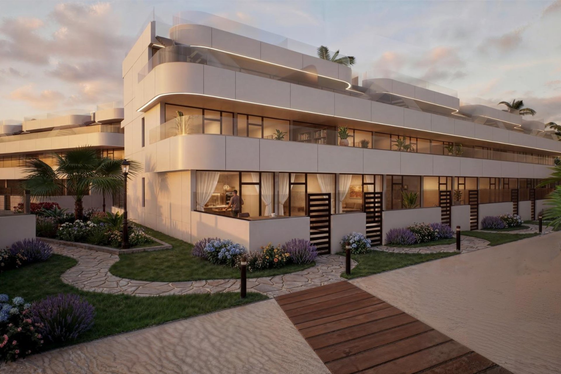 Obra nueva - Ático -
Vera - Vera Playa