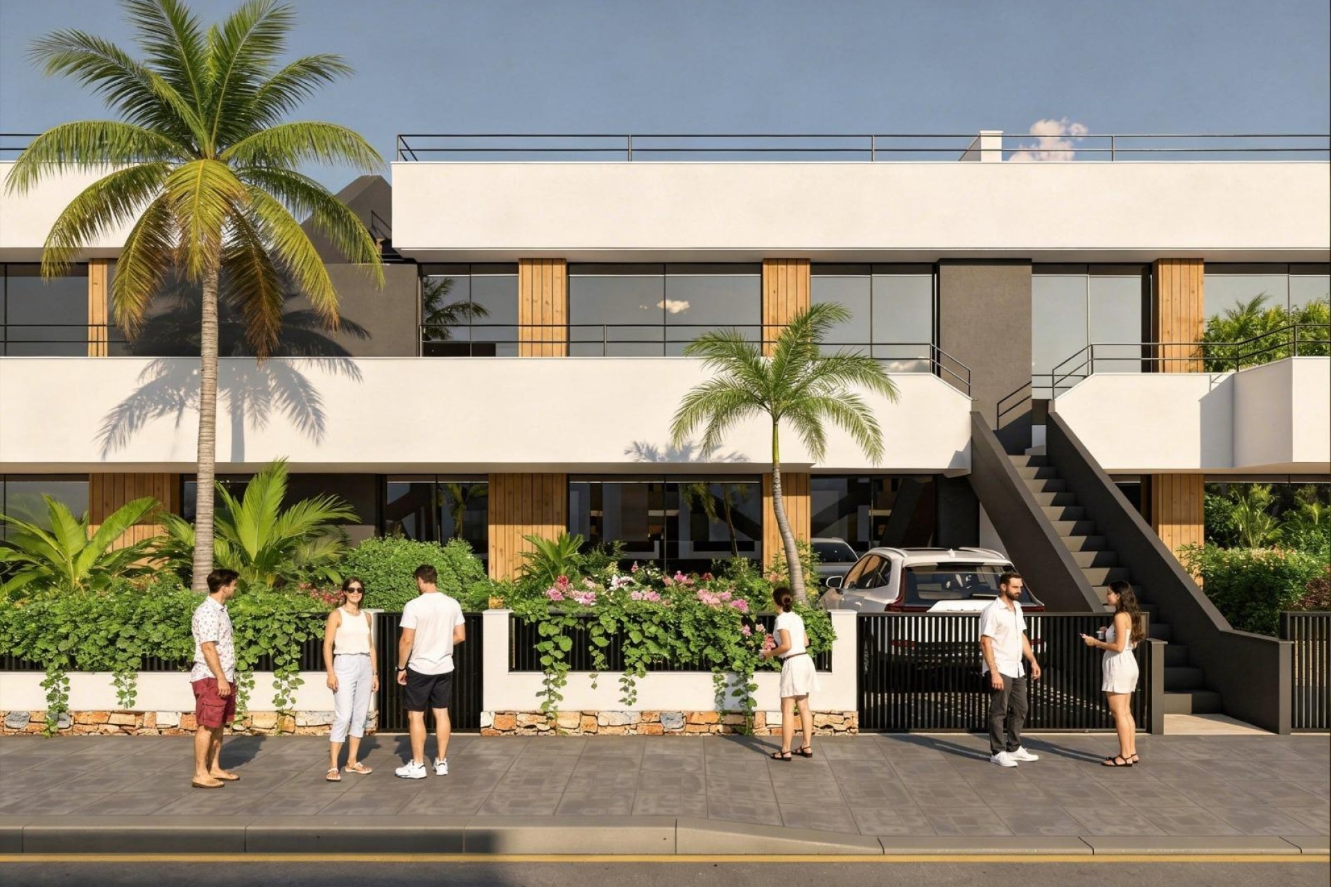 Obra nueva - Bungalow -
Alhama De Murcia - Condado De Alhama