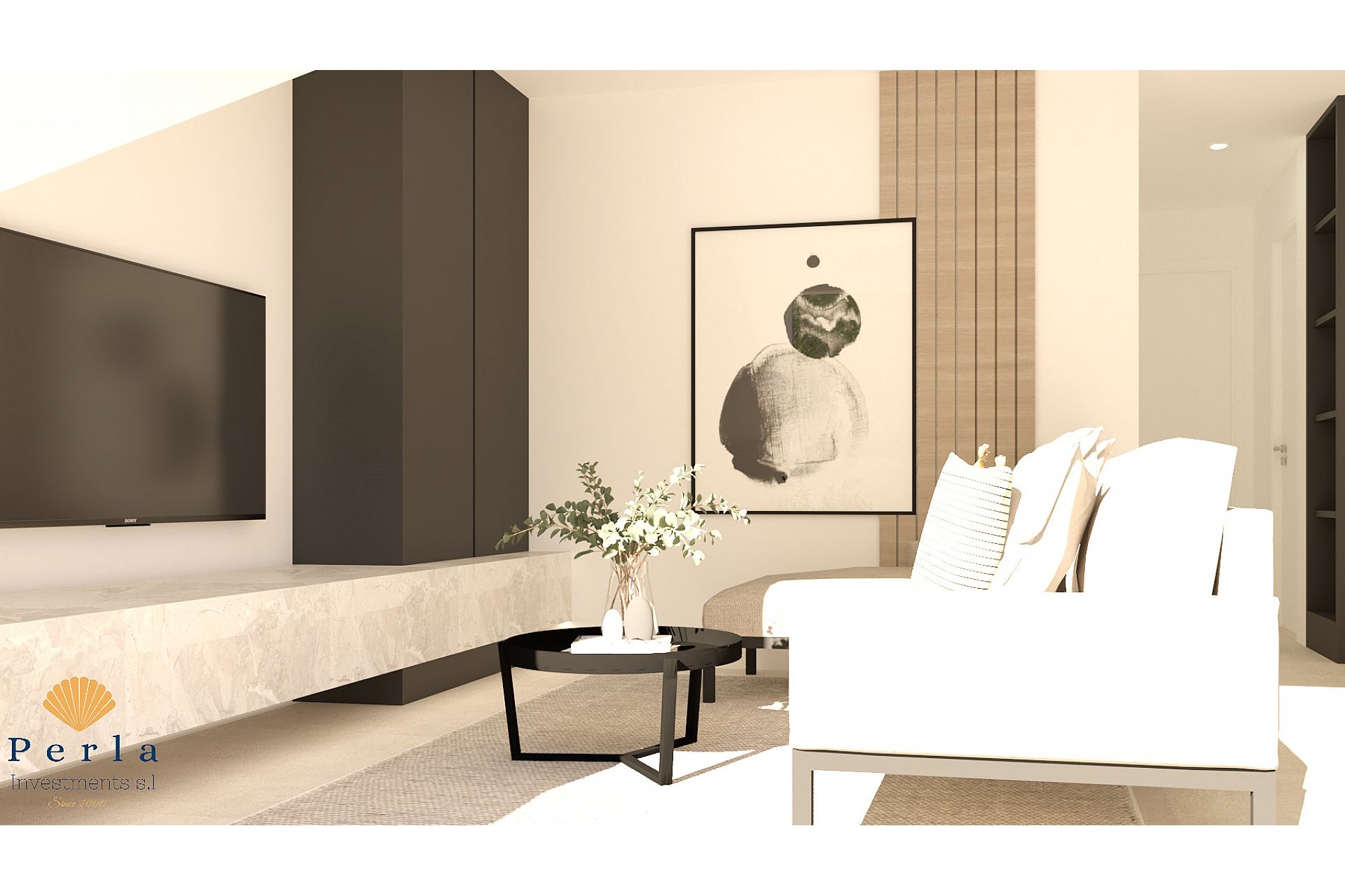 Obra nueva - Bungalow -
Alhama