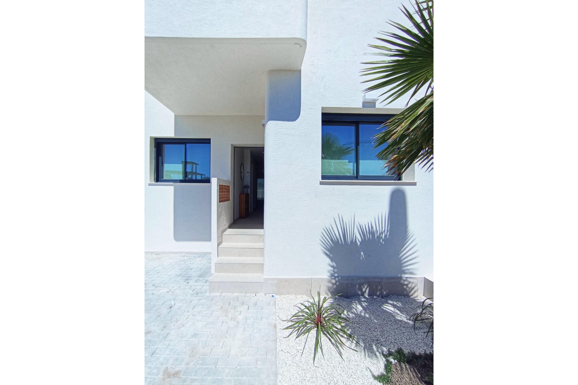 Obra nueva - Bungalow -
Dolores - Sector 3