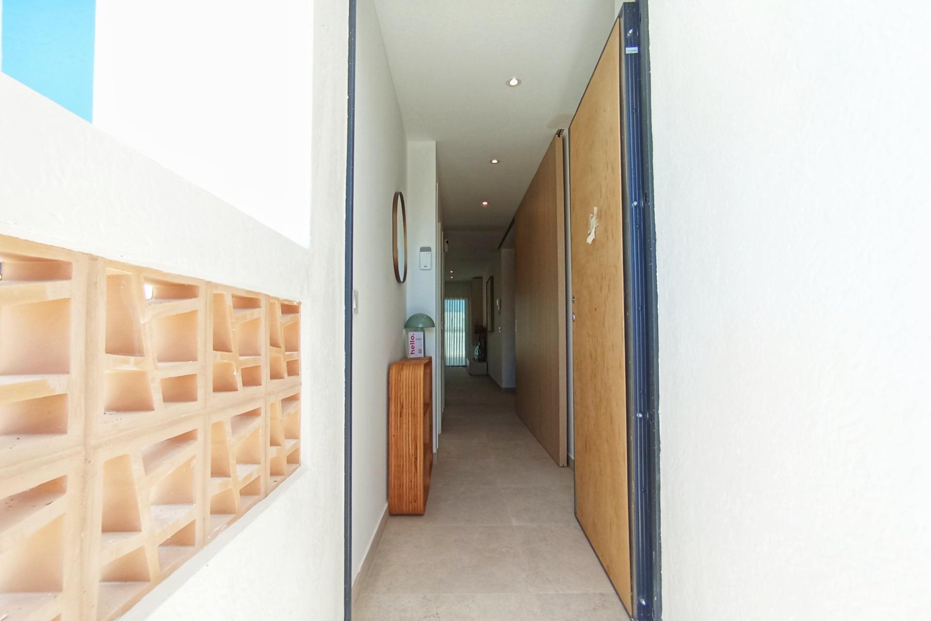 Obra nueva - Bungalow -
Dolores - Sector 3