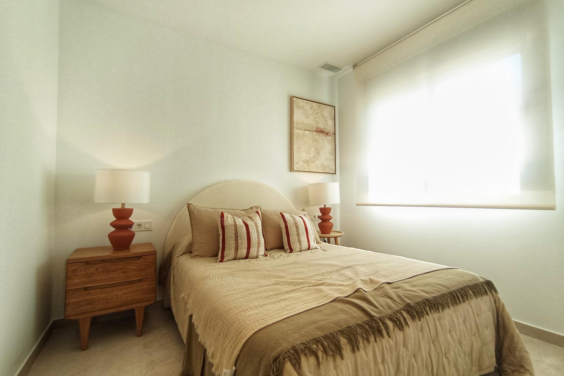 Obra nueva - Bungalow -
Dolores - Sector 3