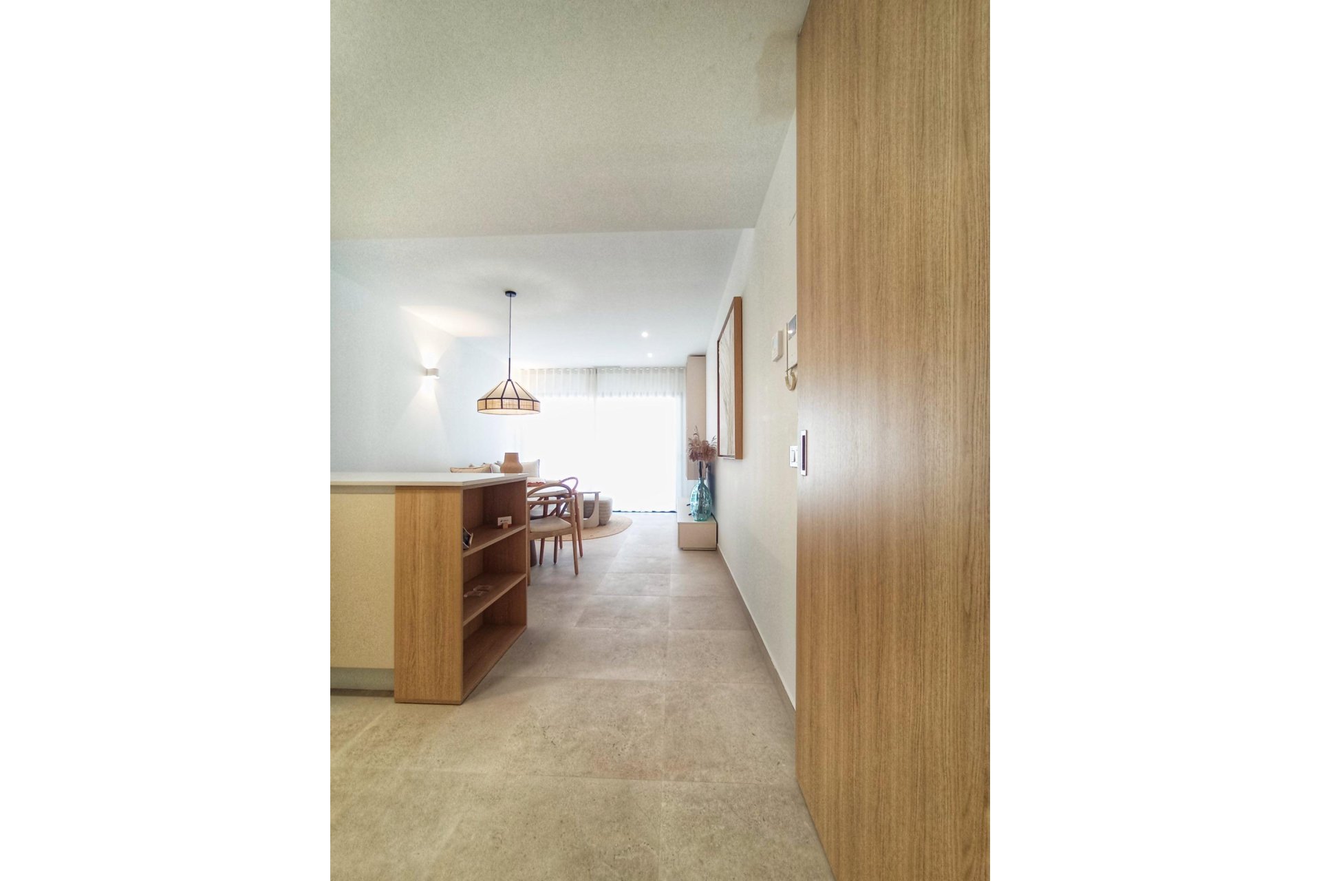 Obra nueva - Bungalow -
Dolores - Sector 3