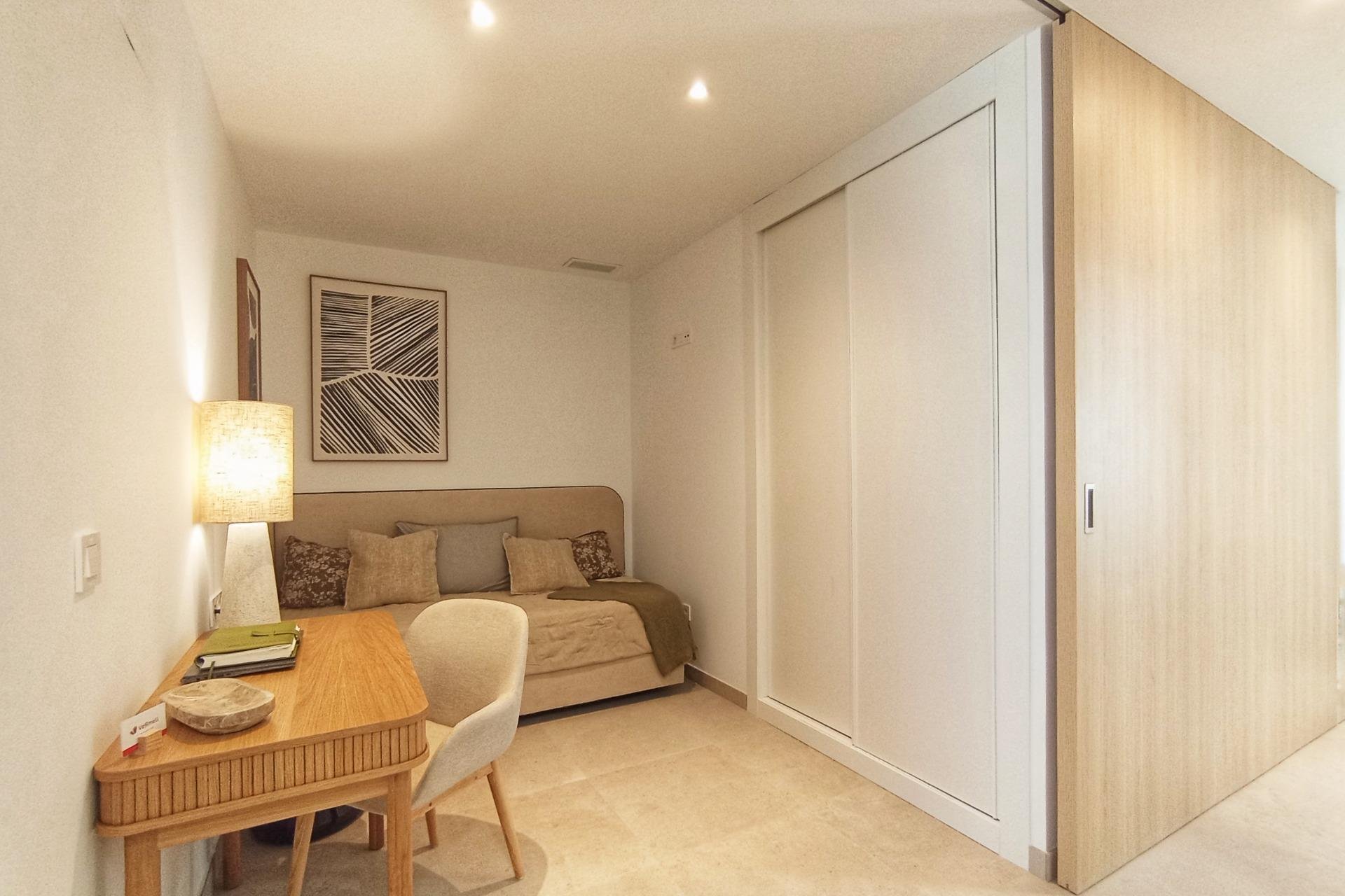 Obra nueva - Bungalow -
Dolores - Sector 3