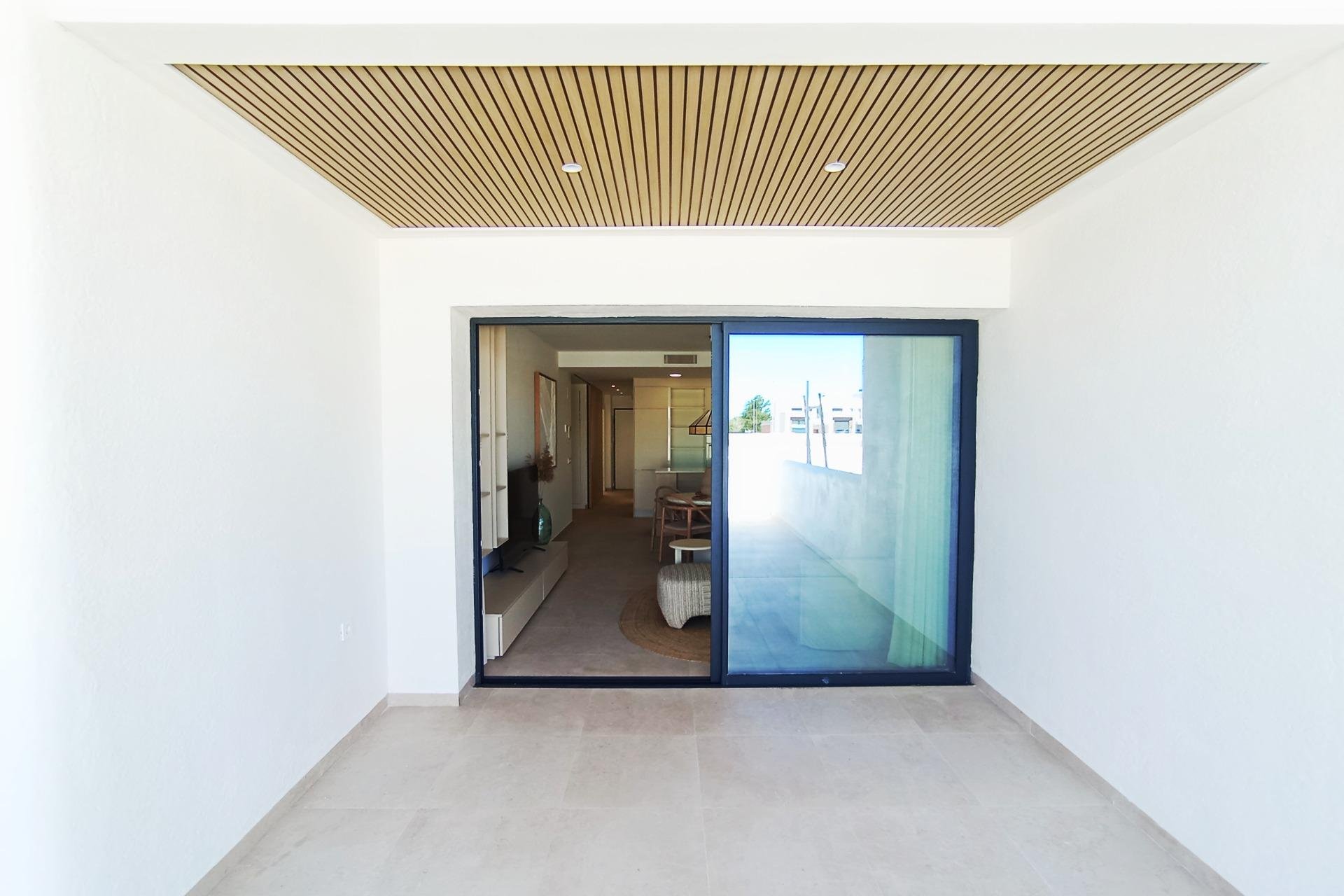 Obra nueva - Bungalow -
Dolores - Sector 3