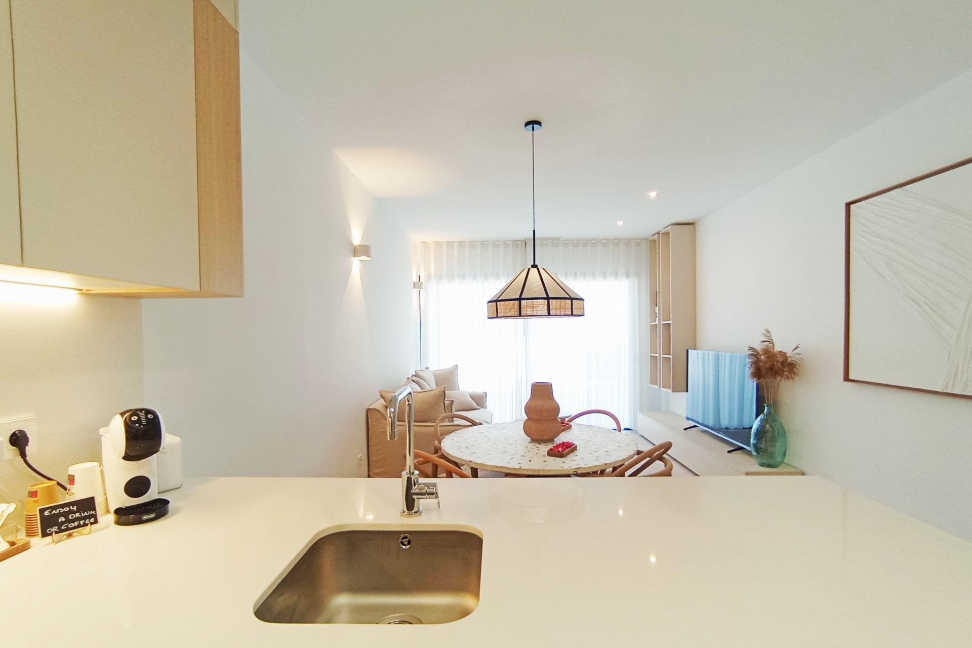 Obra nueva - Bungalow -
Dolores - Sector 3