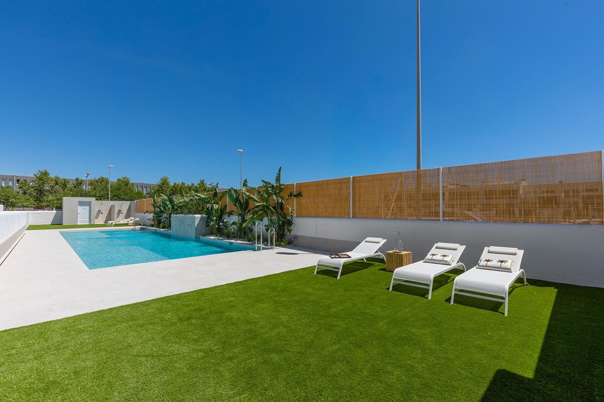 Obra nueva - Bungalow -
Dolores - Sector 3