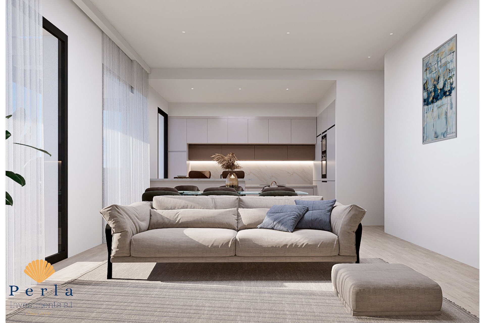 Obra nueva - Bungalow -
Finestrat