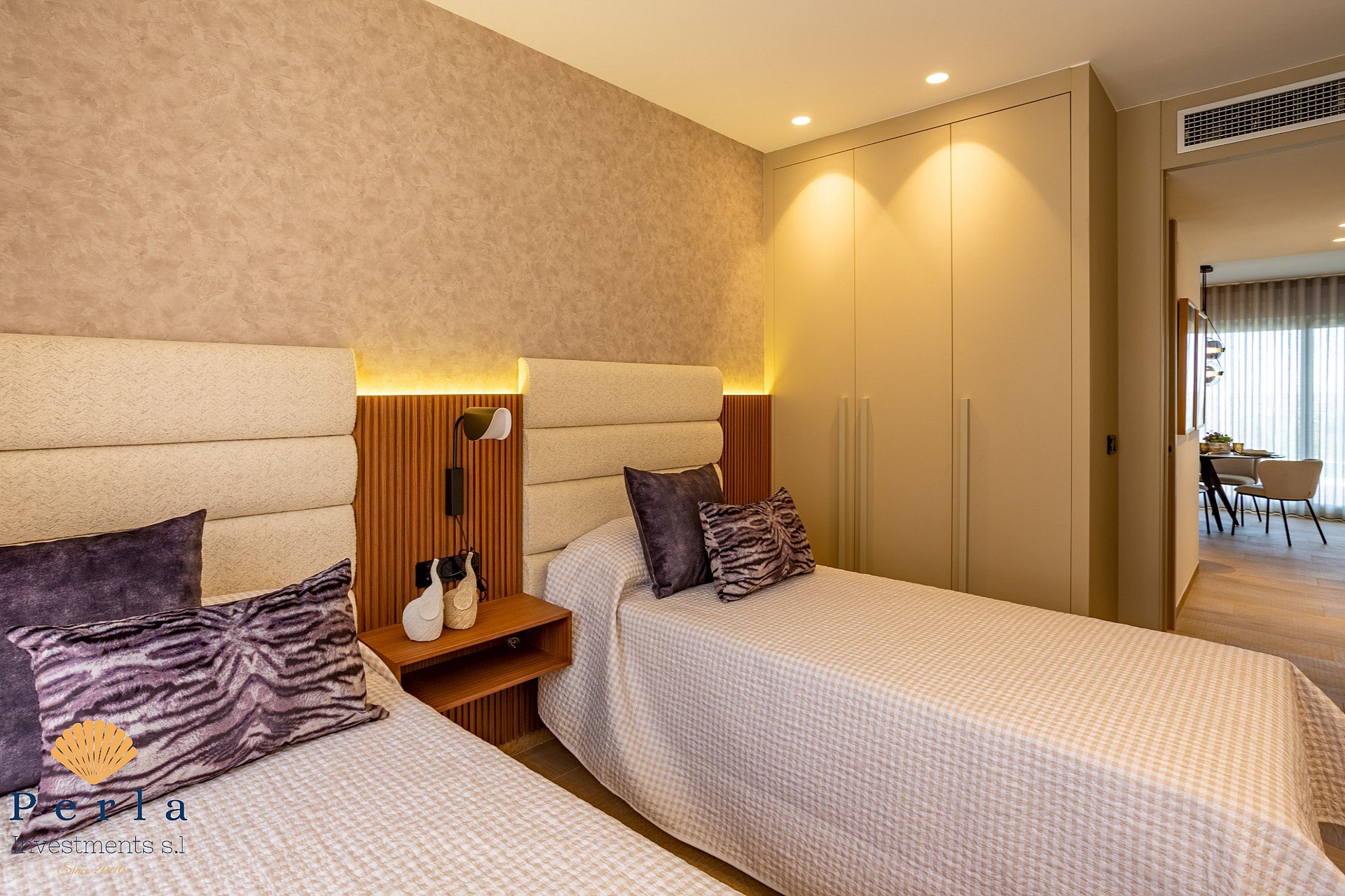 Obra nueva - Bungalow -
La Finca Golf