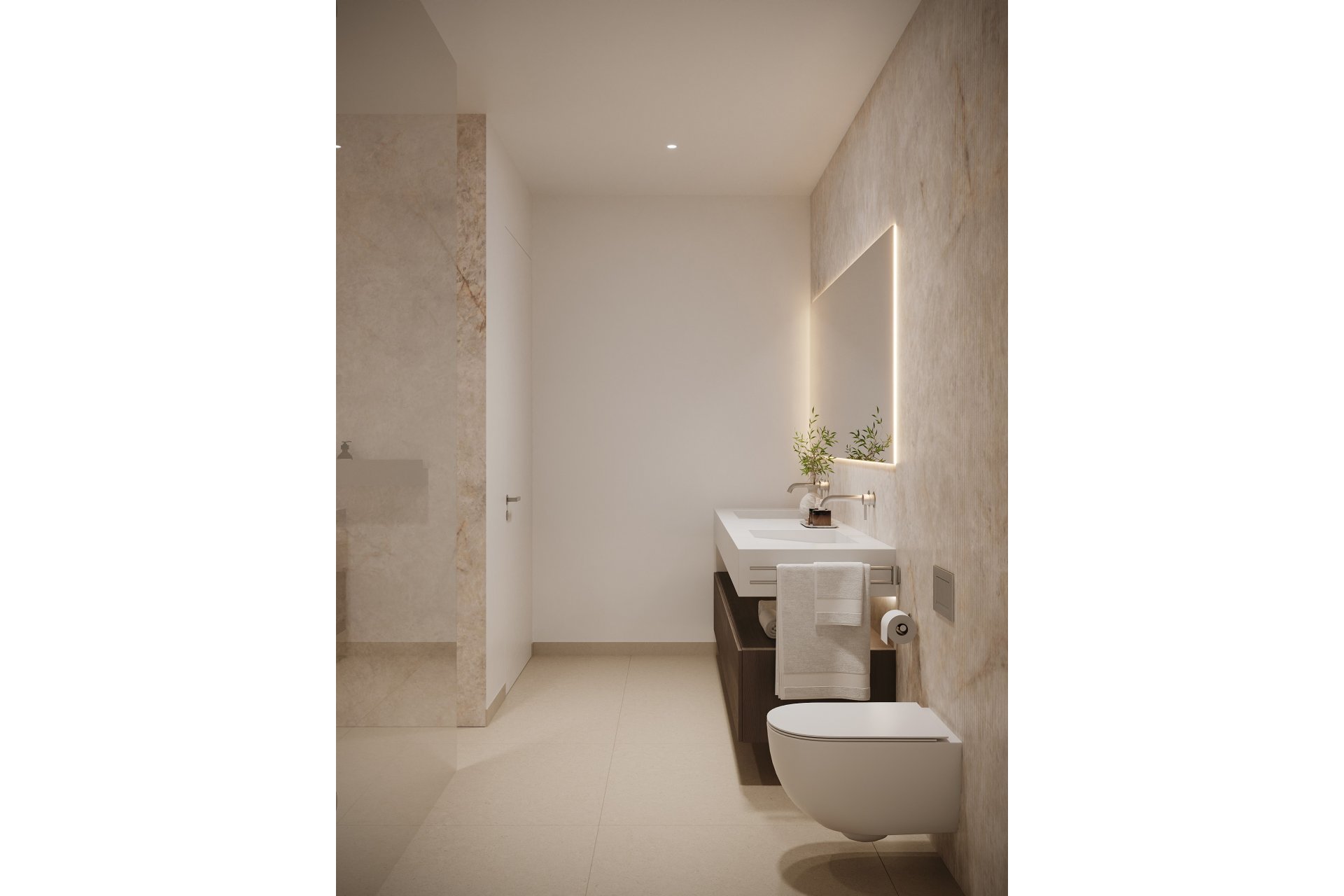 Obra nueva - Bungalow -
Marbella