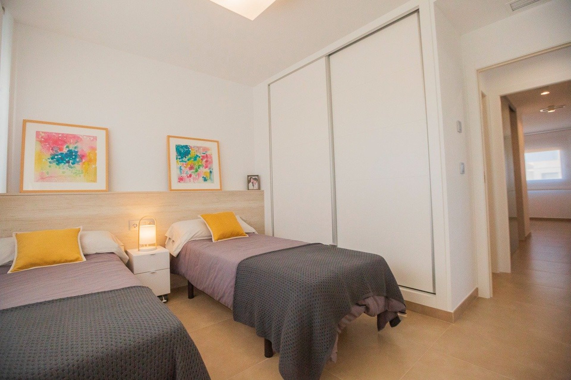 Obra nueva - Bungalow -
Orihuela - Vistabella Golf