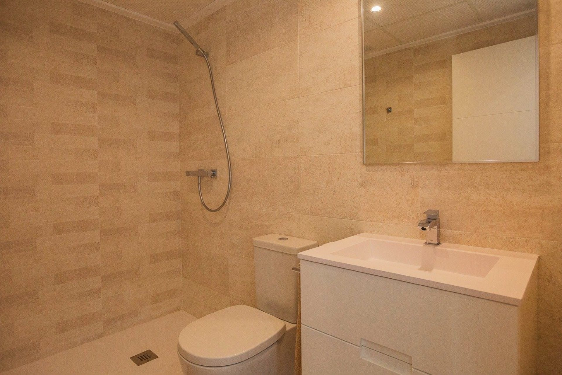 Obra nueva - Bungalow -
Orihuela - Vistabella Golf