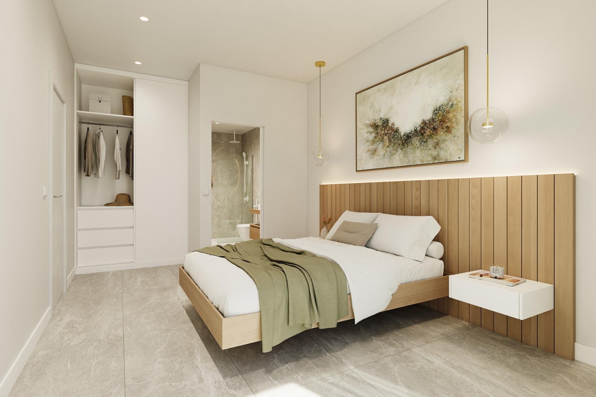 Obra nueva - Bungalow -
Pilar de la Horadada - pueblo
