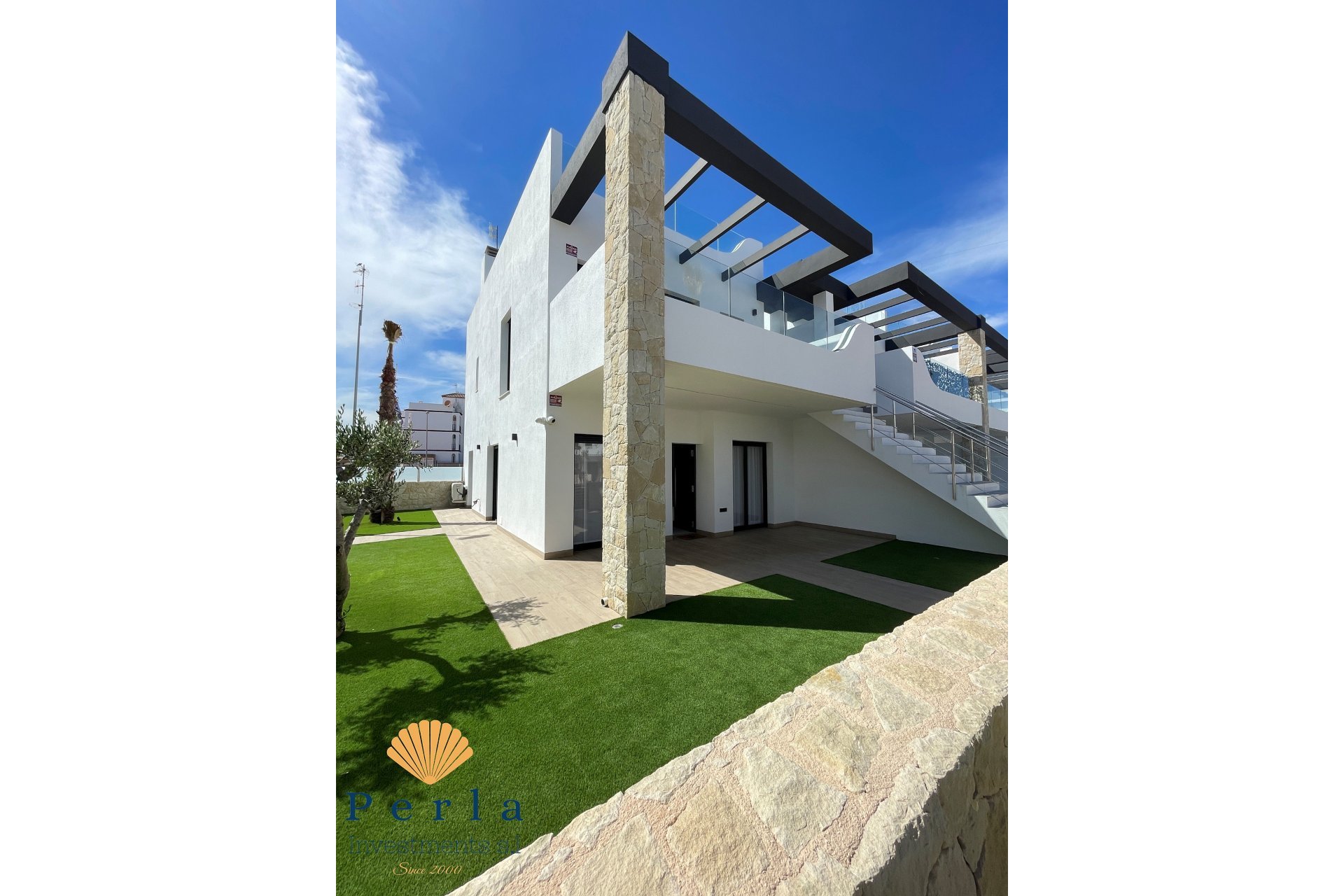 Obra nueva - Bungalow -
Pilar de la Horadada