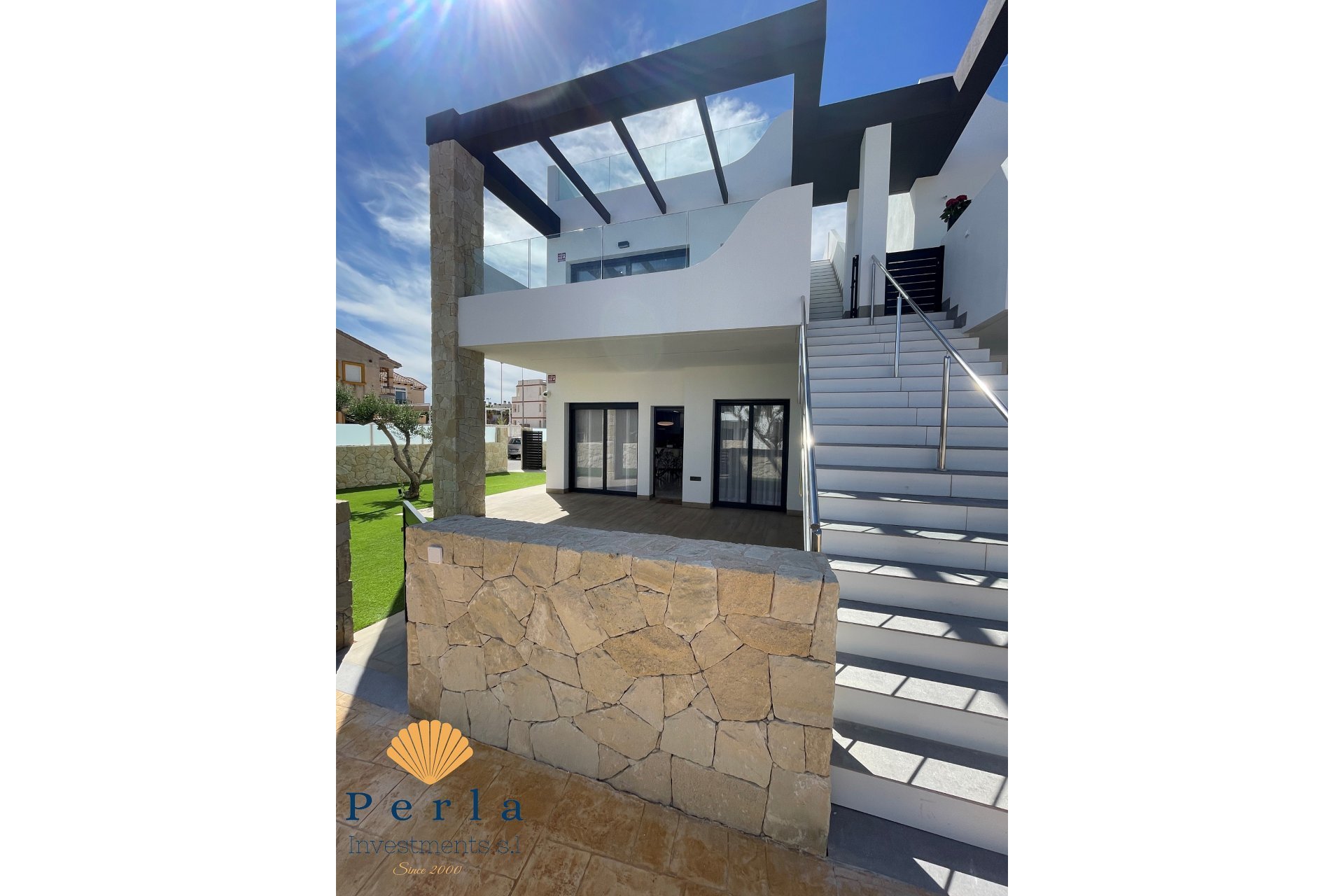 Obra nueva - Bungalow -
Pilar de la Horadada