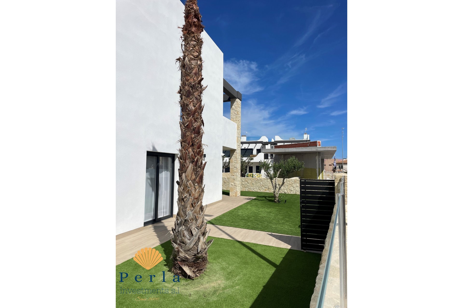 Obra nueva - Bungalow -
Pilar de la Horadada