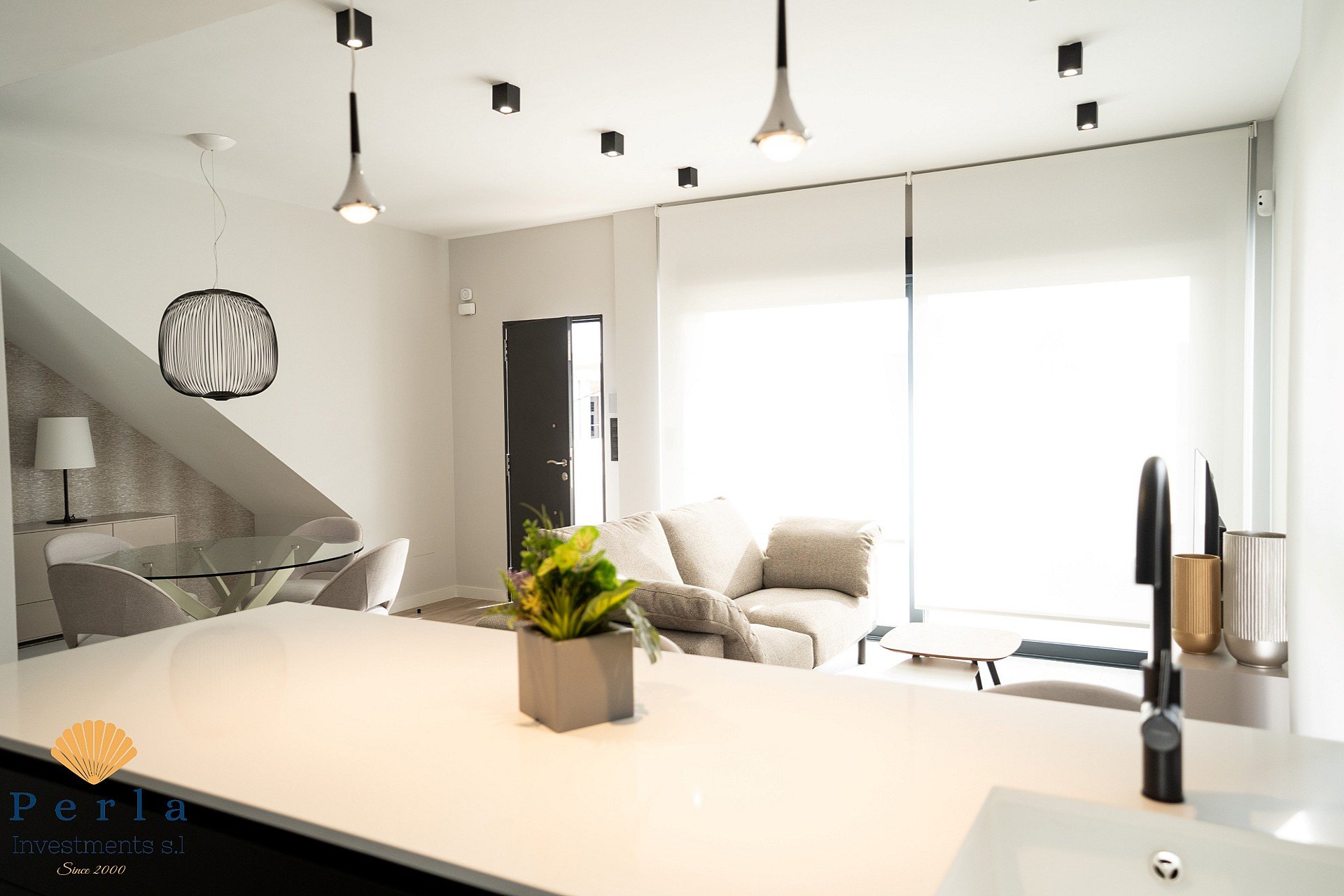 Obra nueva - Bungalow -
Pilar de la Horadada