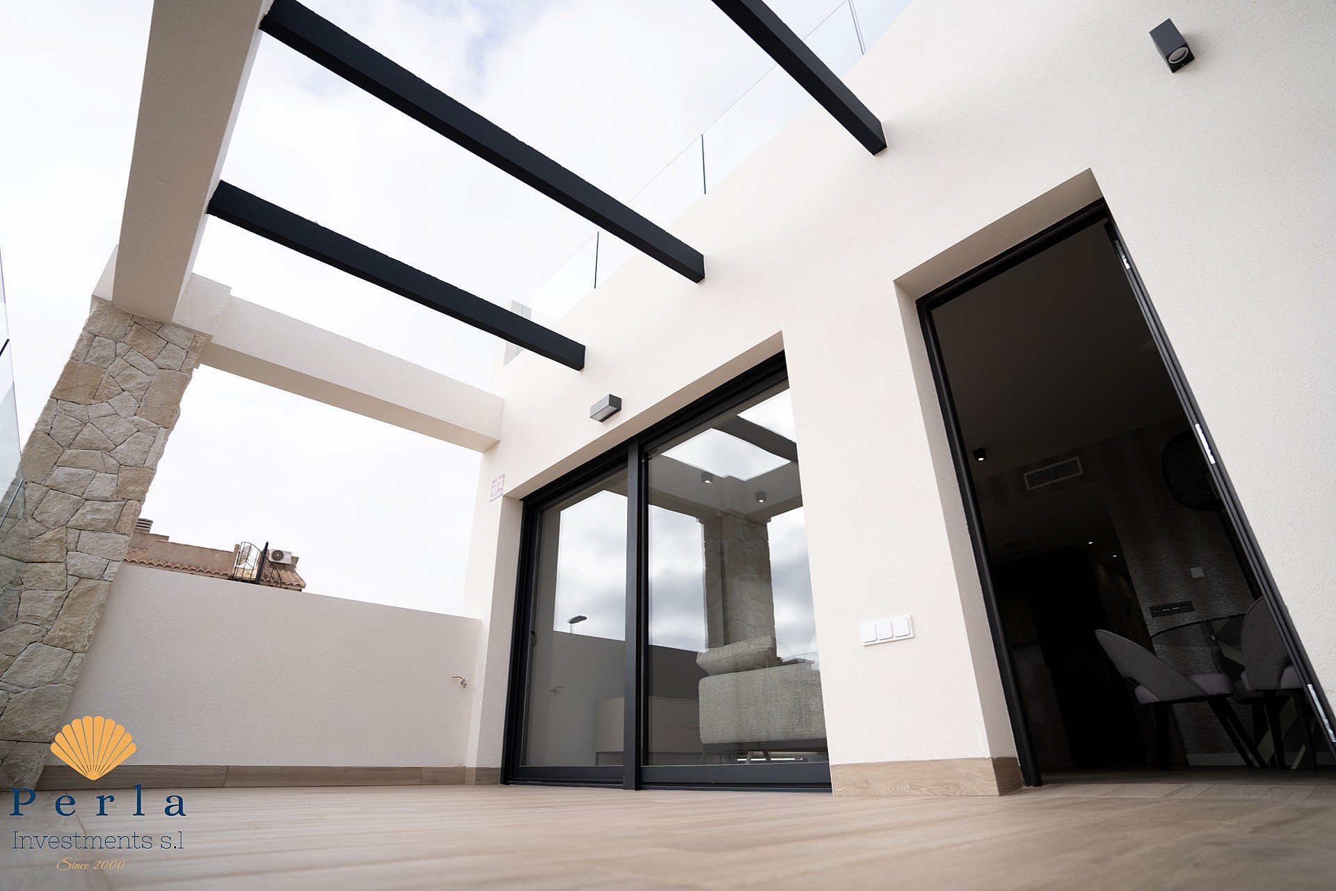 Obra nueva - Bungalow -
Pilar de la Horadada