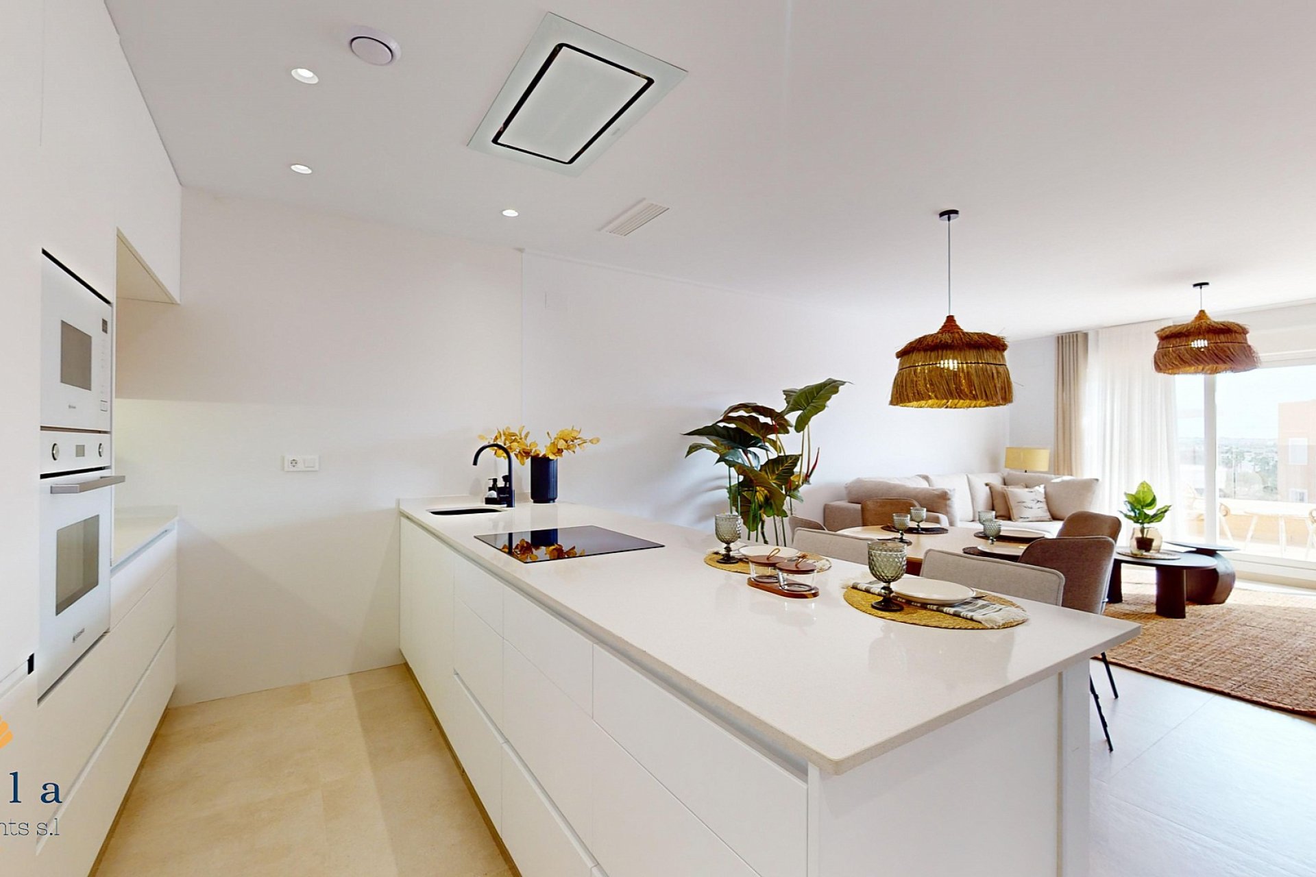 Obra nueva - Bungalow -
Pilar de la Horadada