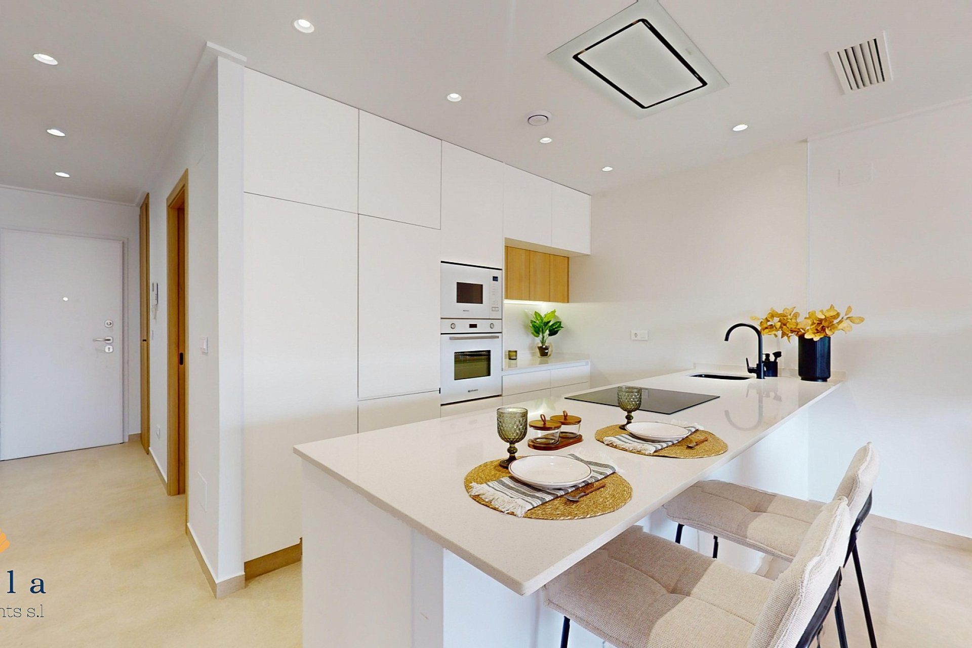 Obra nueva - Bungalow -
Pilar de la Horadada