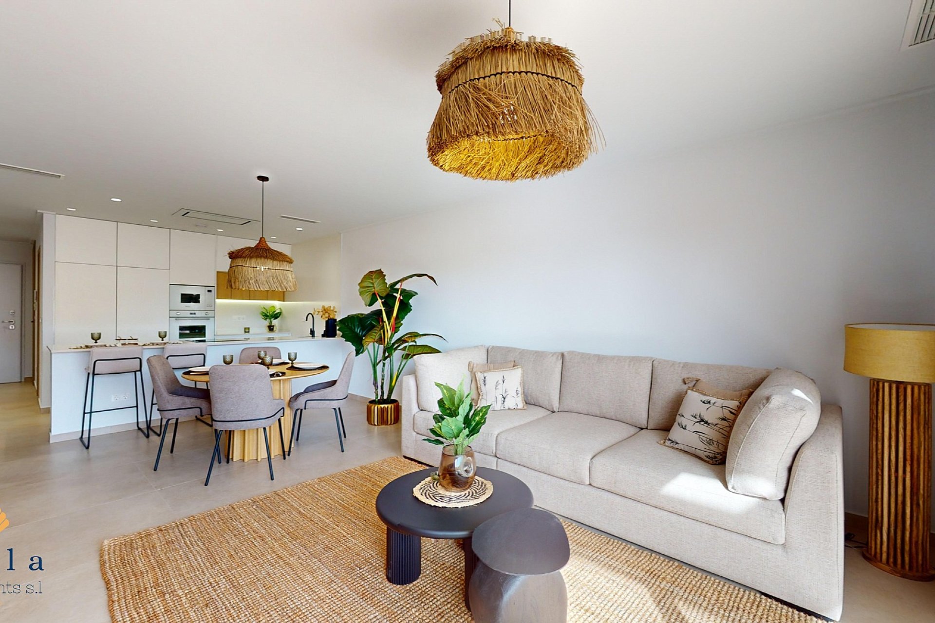 Obra nueva - Bungalow -
Pilar de la Horadada