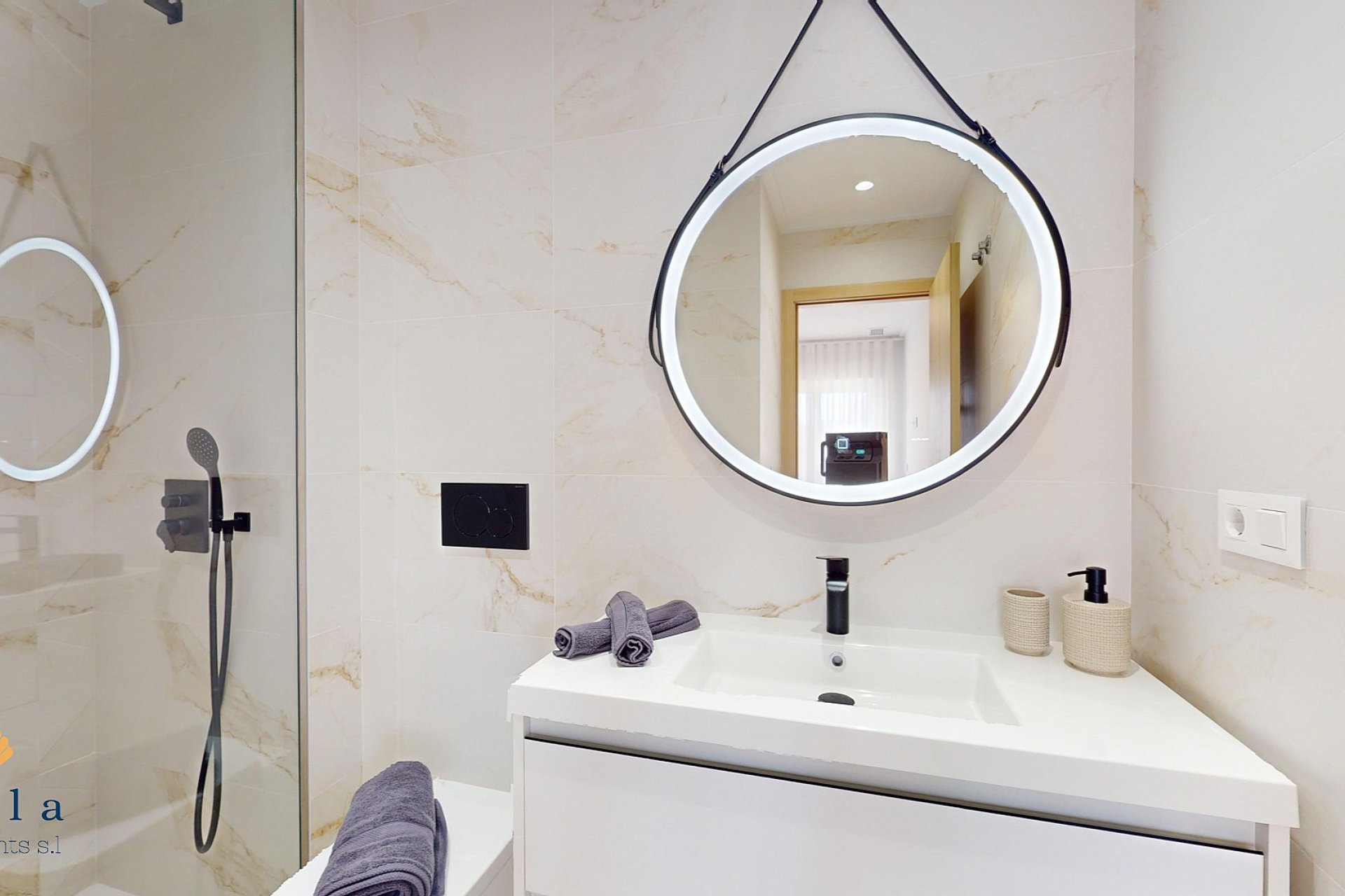 Obra nueva - Bungalow -
Pilar de la Horadada