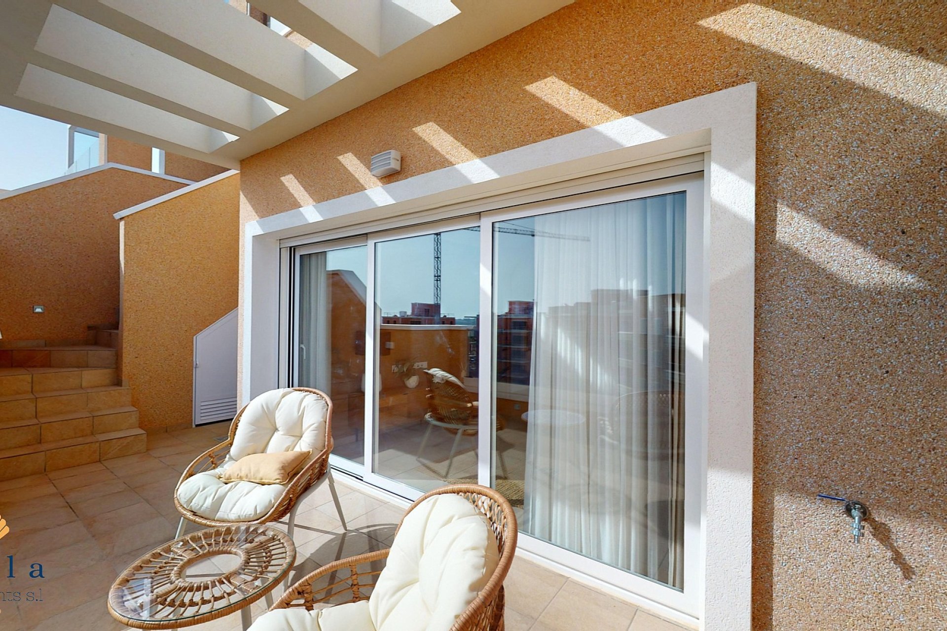 Obra nueva - Bungalow -
Pilar de la Horadada