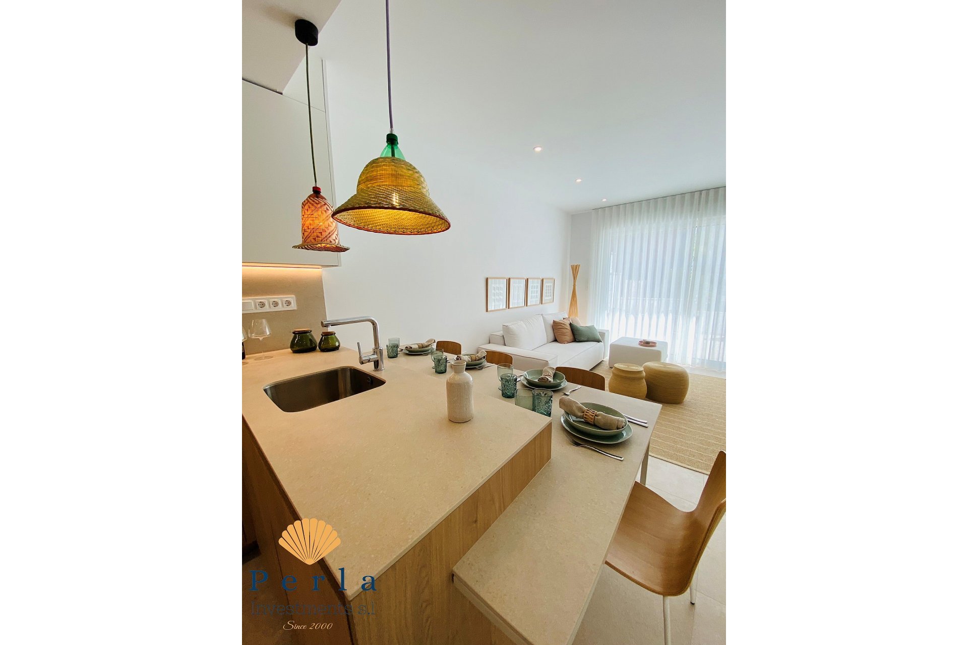 Obra nueva - Bungalow -
Pilar de la Horadada