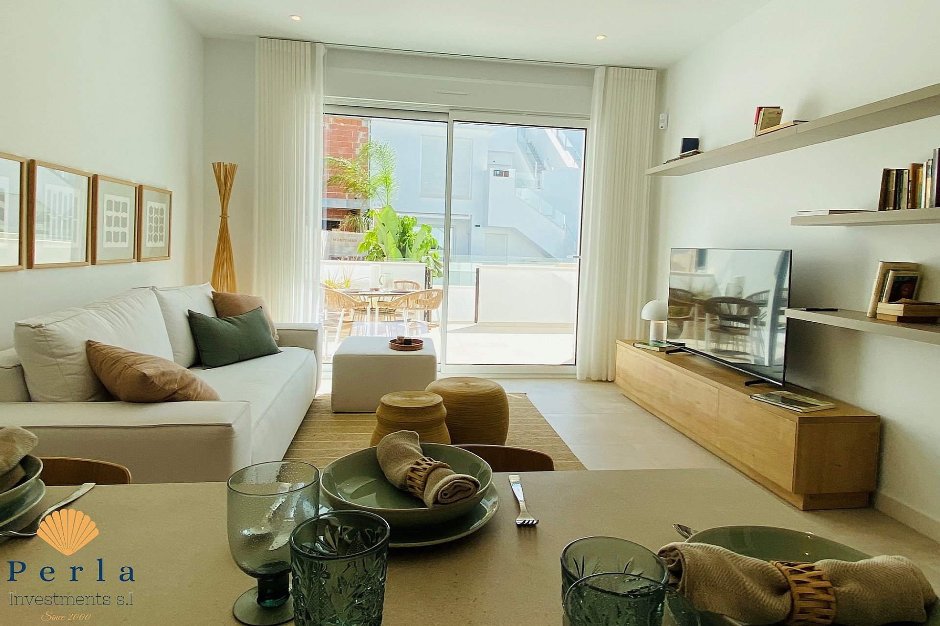 Obra nueva - Bungalow -
Pilar de la Horadada