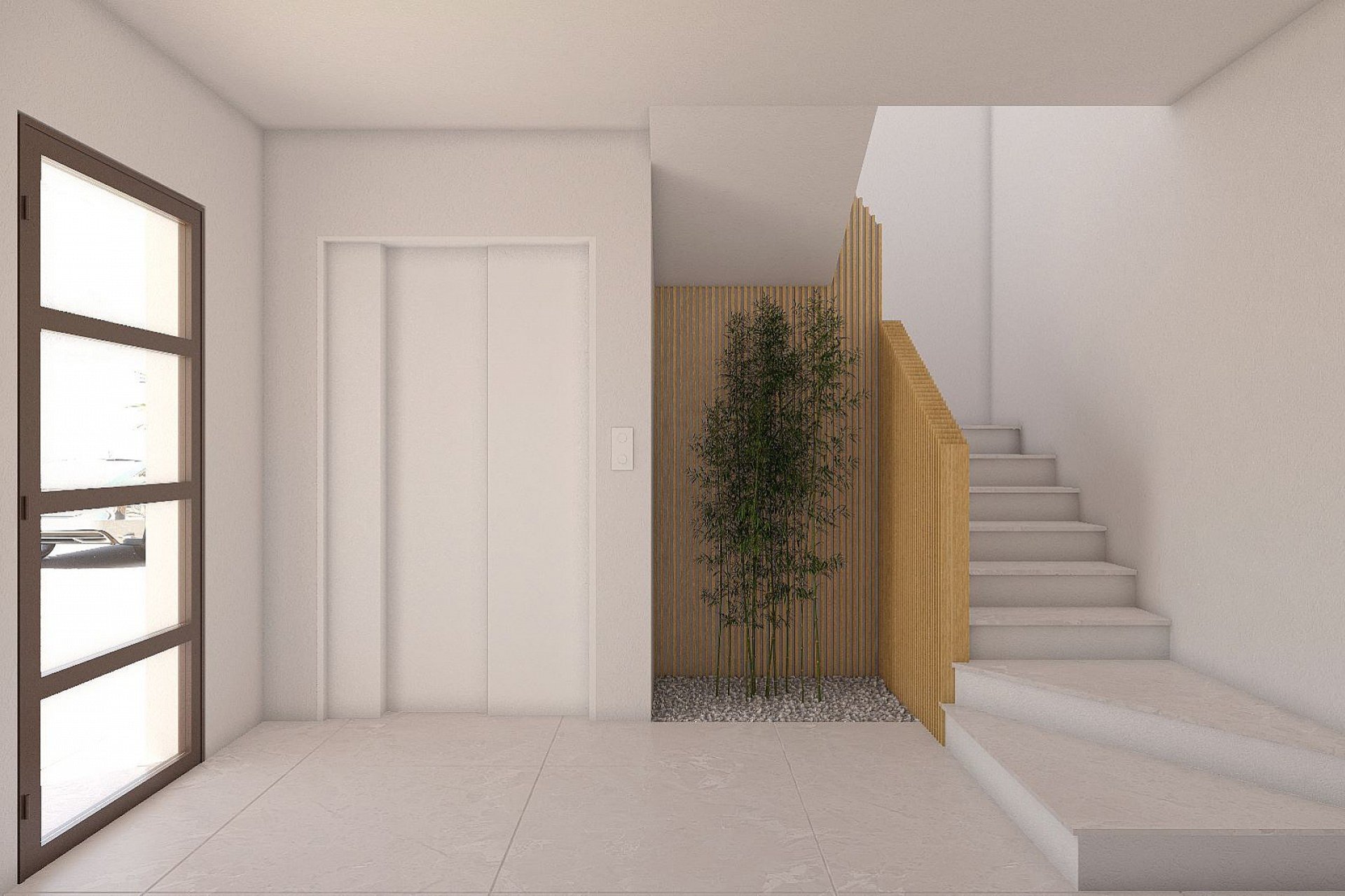 Obra nueva - Bungalow -
Pilar de la Horadada