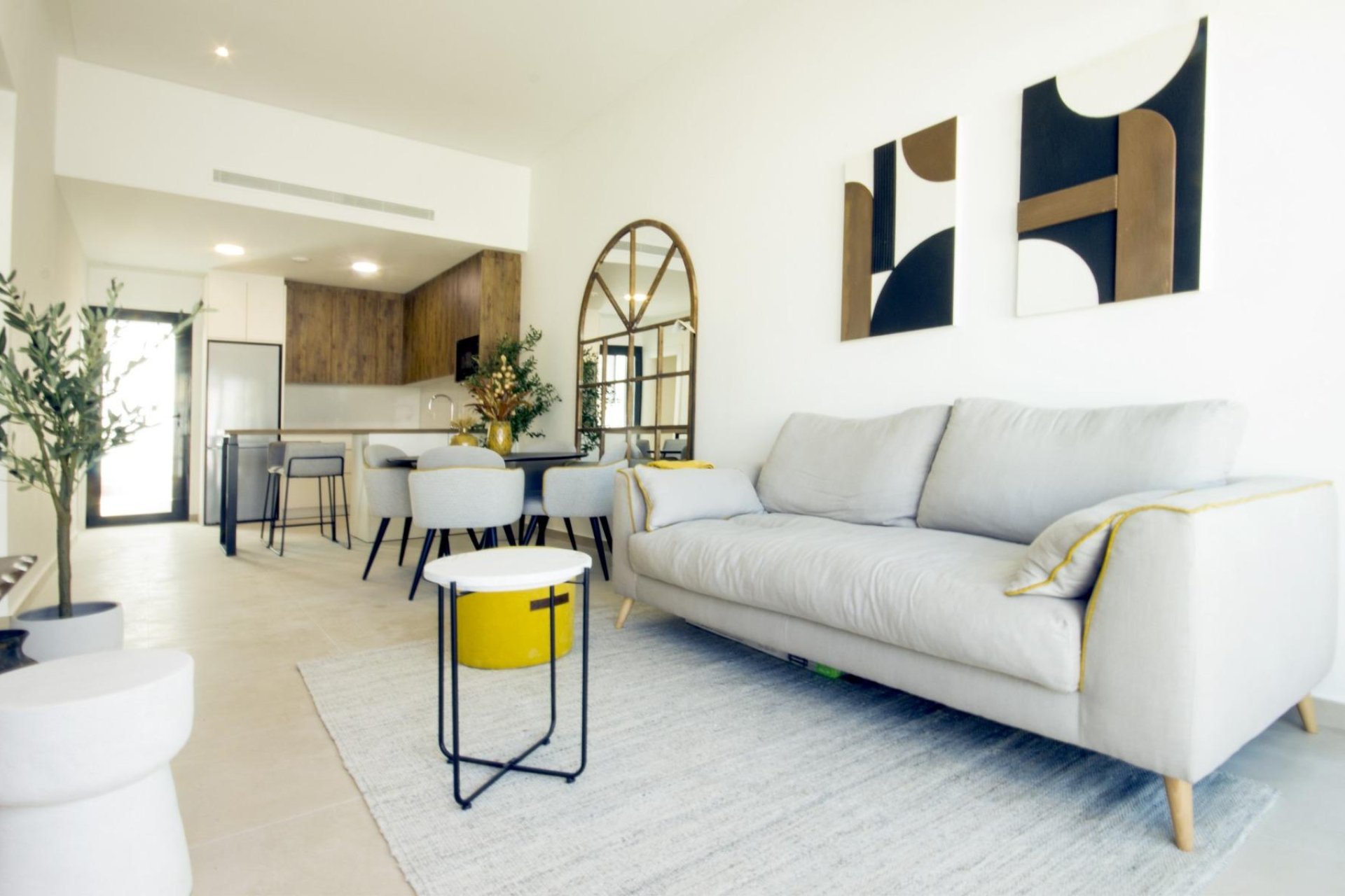 Obra nueva - Bungalow -
San Fulgencio - Pueblo