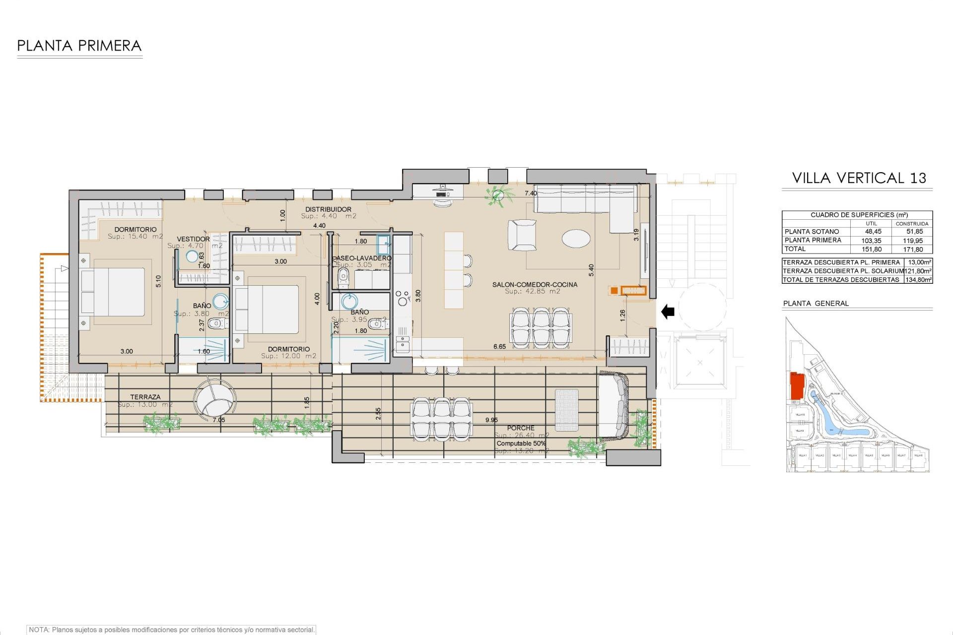 Obra nueva - Bungalow -
San Juan de los Terreros - Mar De Pulpí