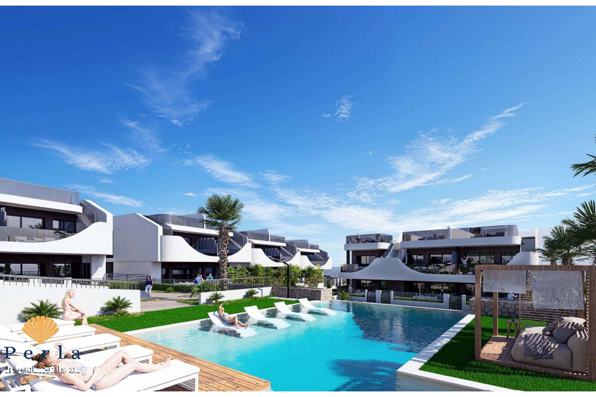 Obra nueva - Bungalow -
San Miguel de Salinas