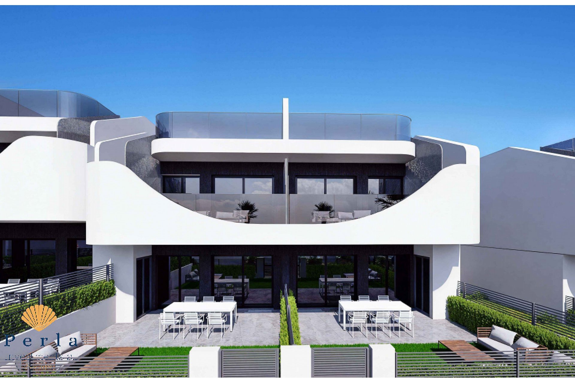 Obra nueva - Bungalow -
San Miguel de Salinas