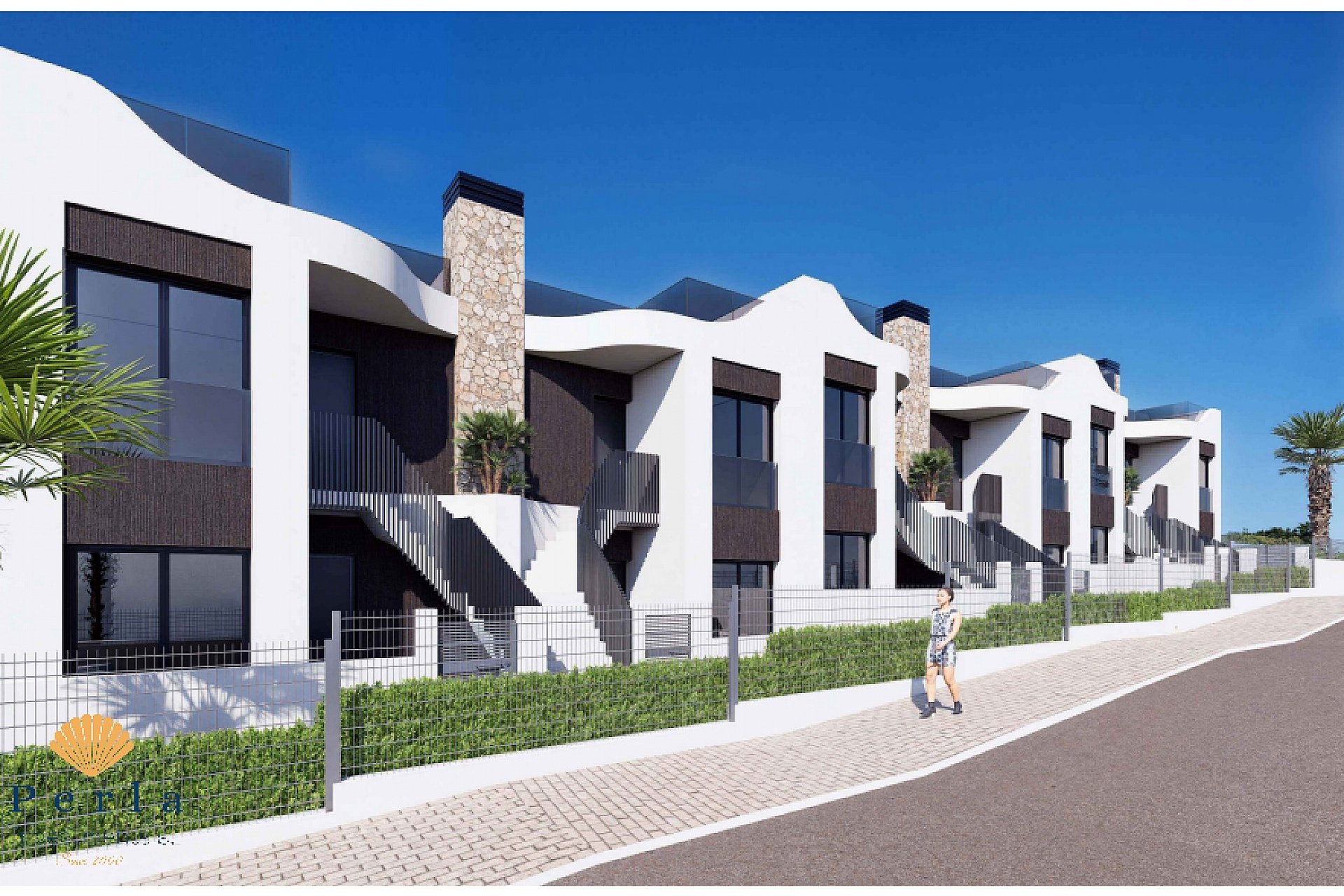 Obra nueva - Bungalow -
San Miguel de Salinas