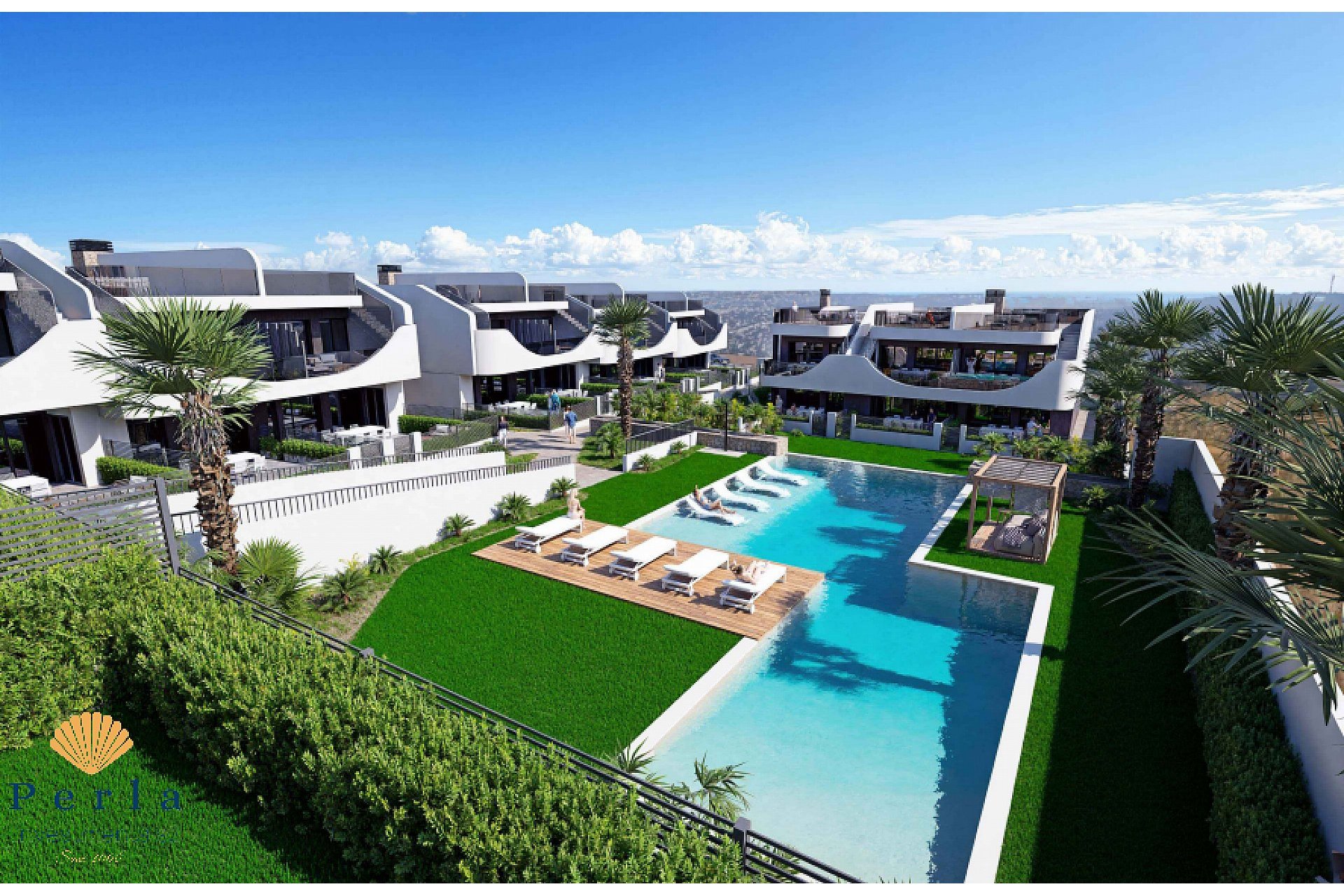 Obra nueva - Bungalow -
San Miguel de Salinas