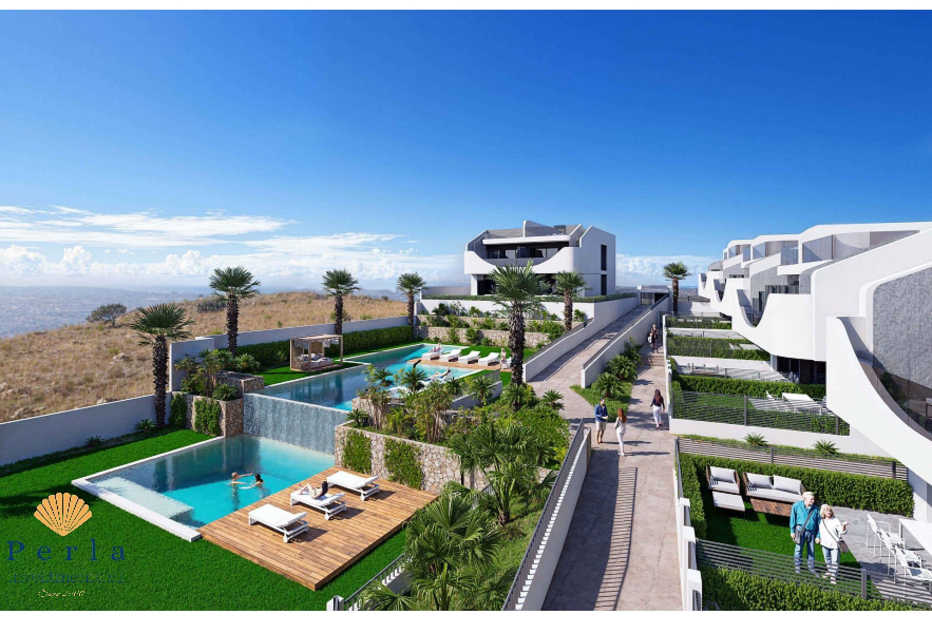 Obra nueva - Bungalow -
San Miguel de Salinas