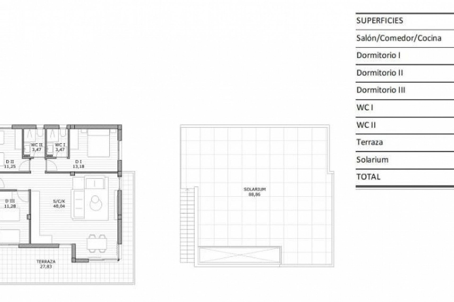Obra nueva - Bungalow -
San Miguel de Salinas