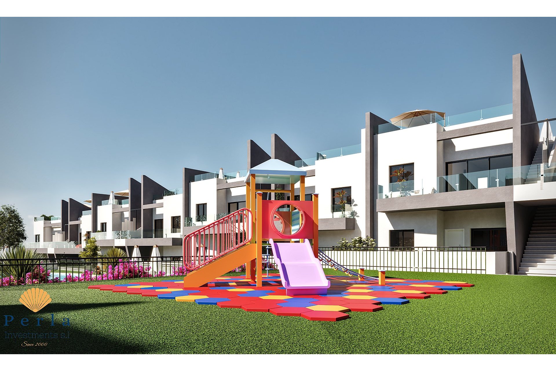 Obra nueva - Bungalow -
San Miguel de Salinas