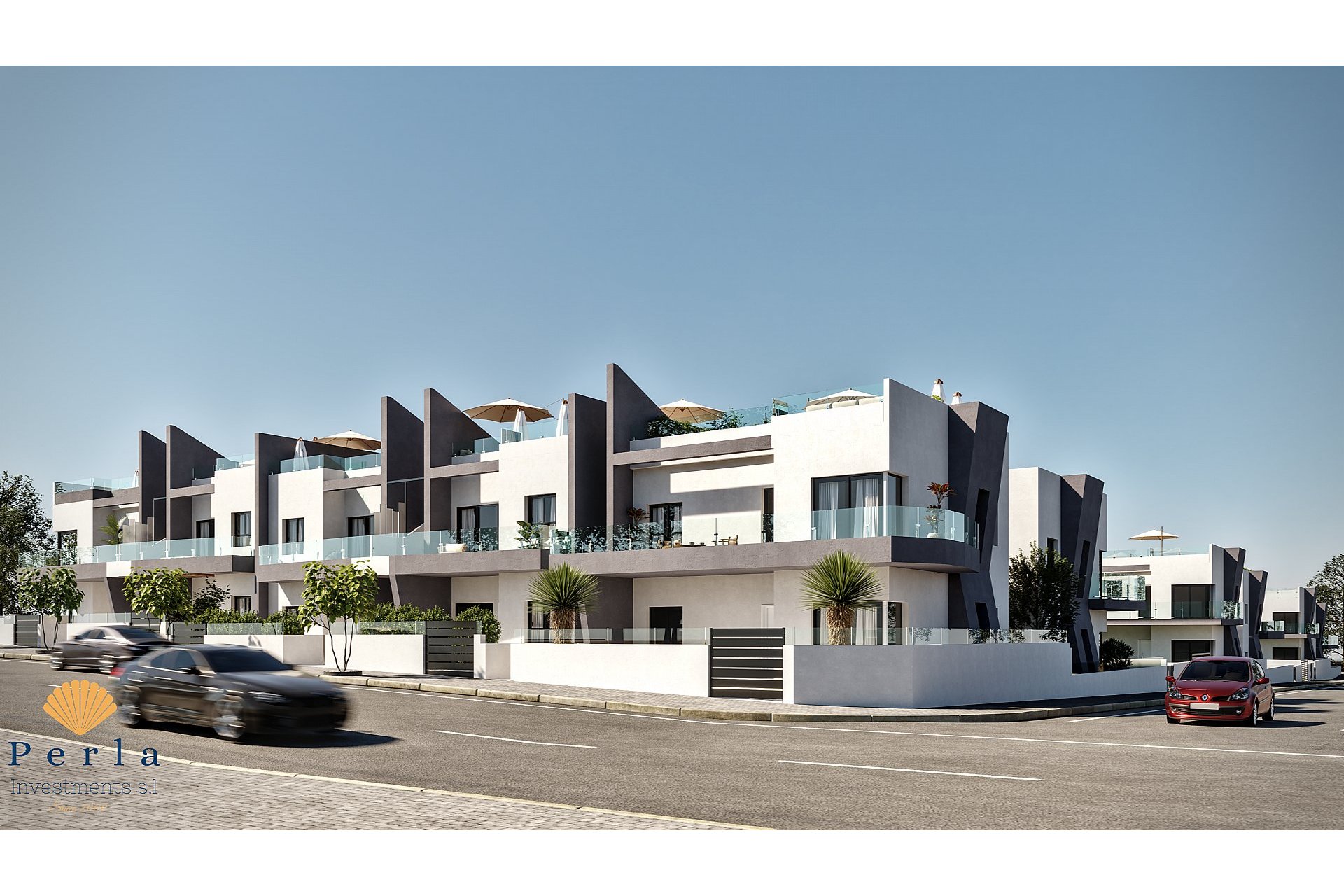 Obra nueva - Bungalow -
San Miguel de Salinas