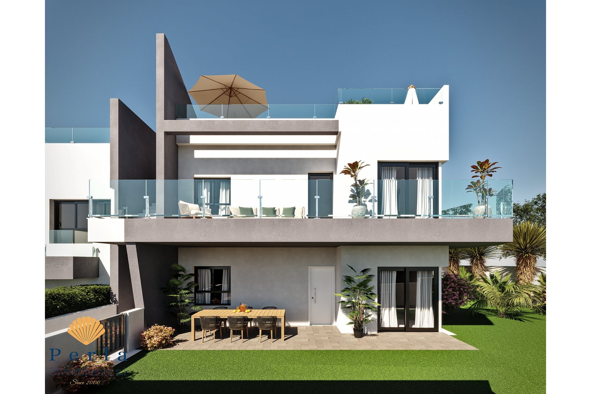 Obra nueva - Bungalow -
San Miguel de Salinas
