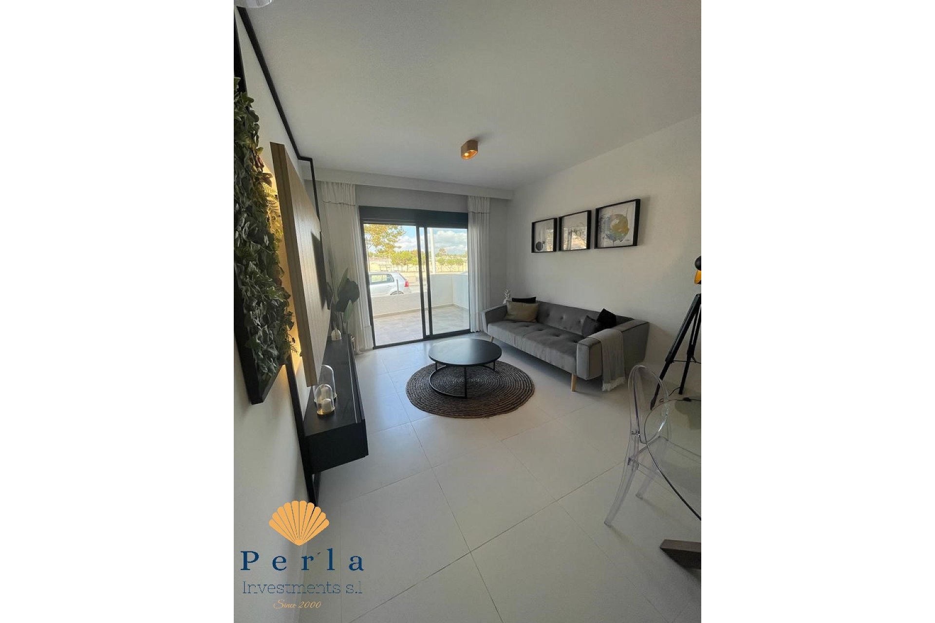 Obra nueva - Bungalow -
San Miguel de Salinas